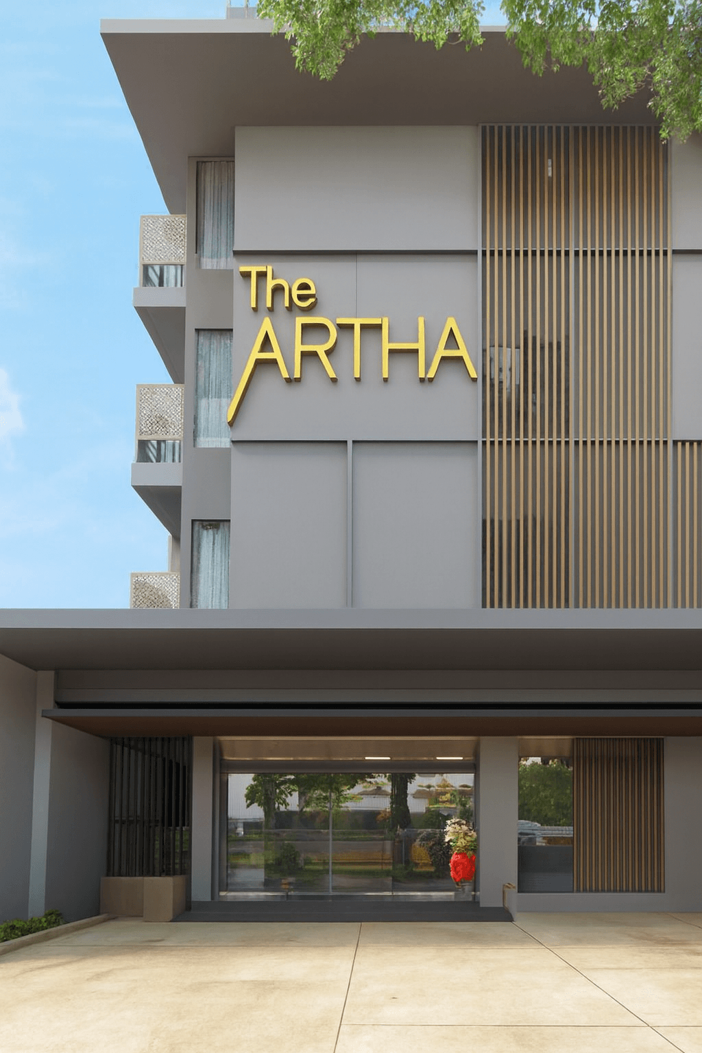 The Artha - Bandung