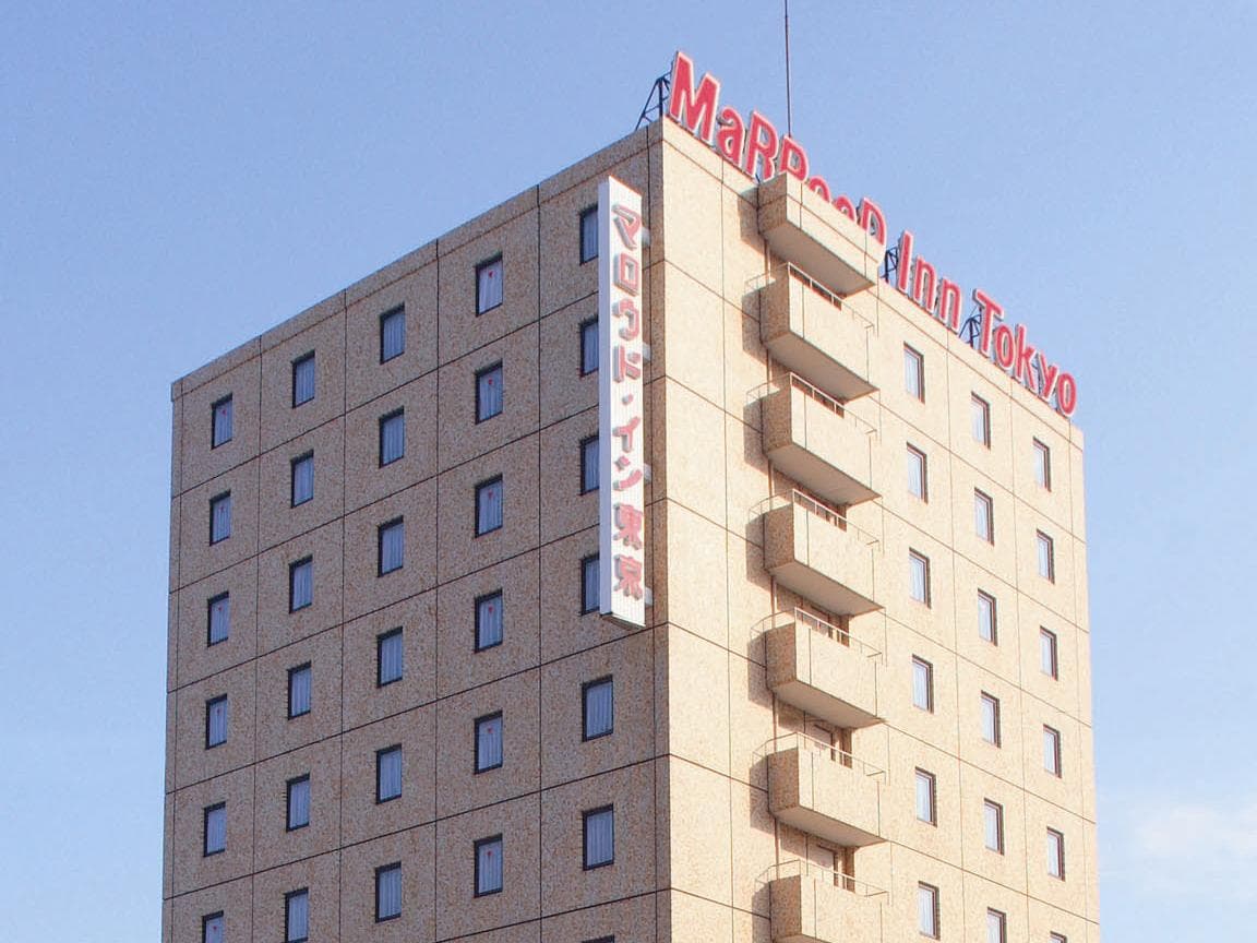 Marroad Inn Tokyo photo 2