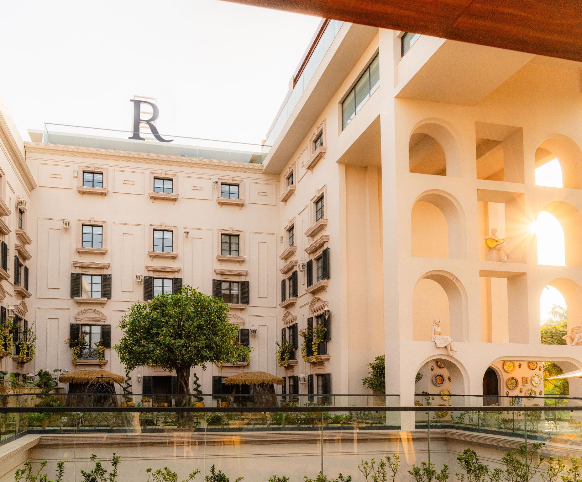 Renaissance Goa Hotel