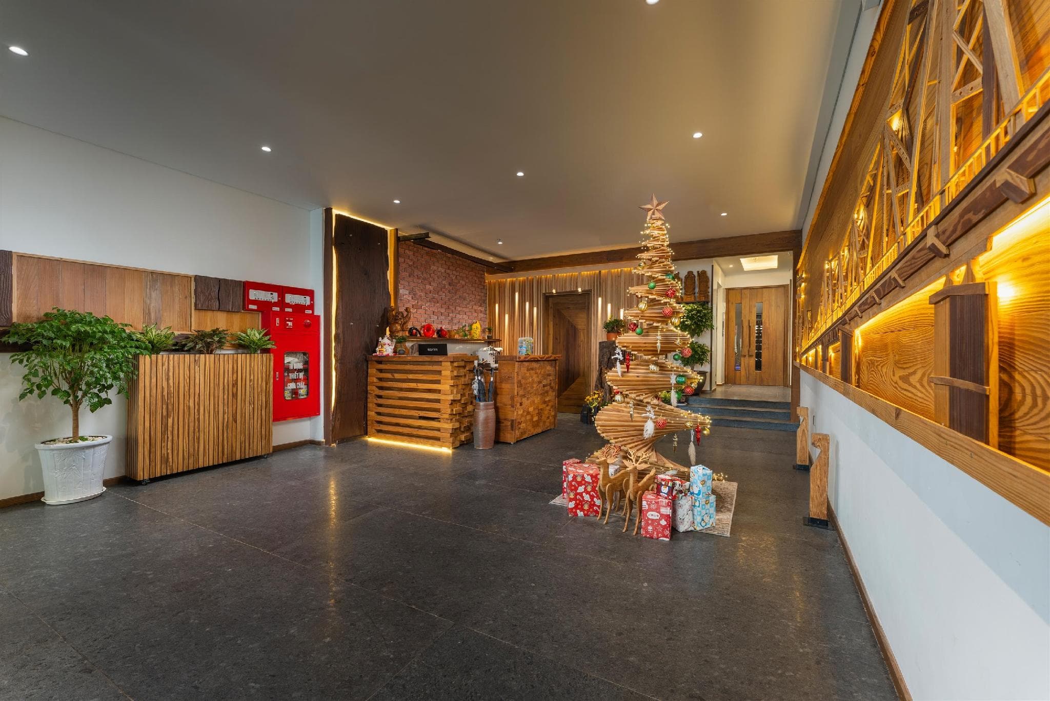An Nhien Hotel Hanoi
