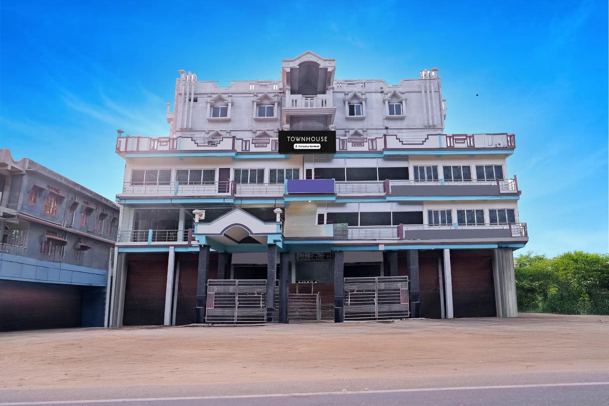 Townhouse Gauhati University Formerly The Silver Stone