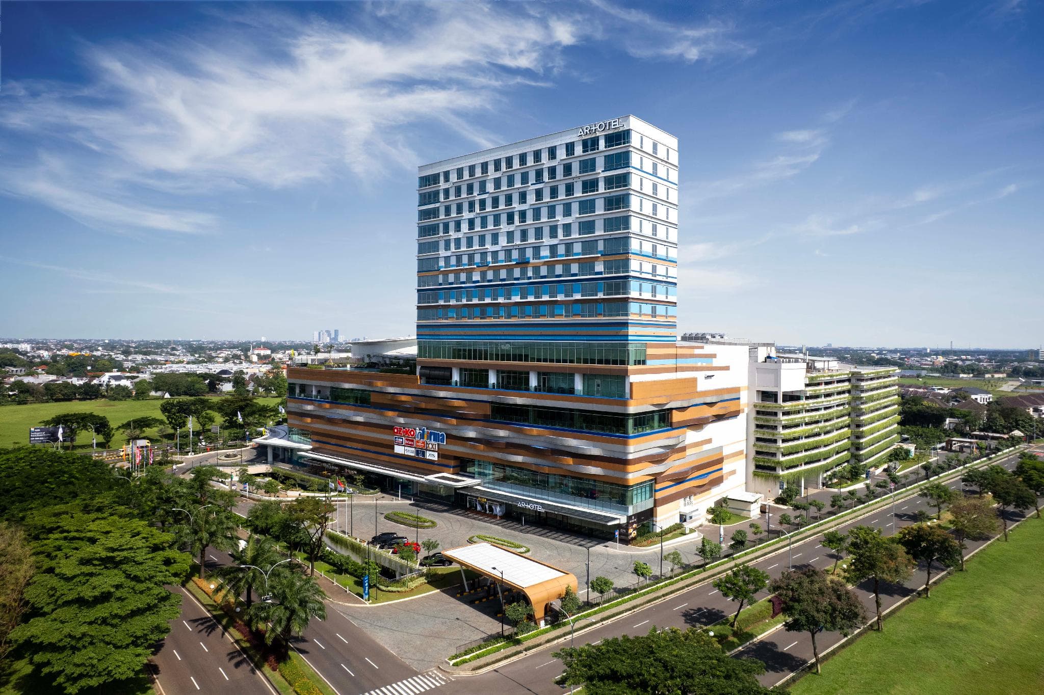 ARTOTEL Living World Grand Wisata Bekasi photo 5
