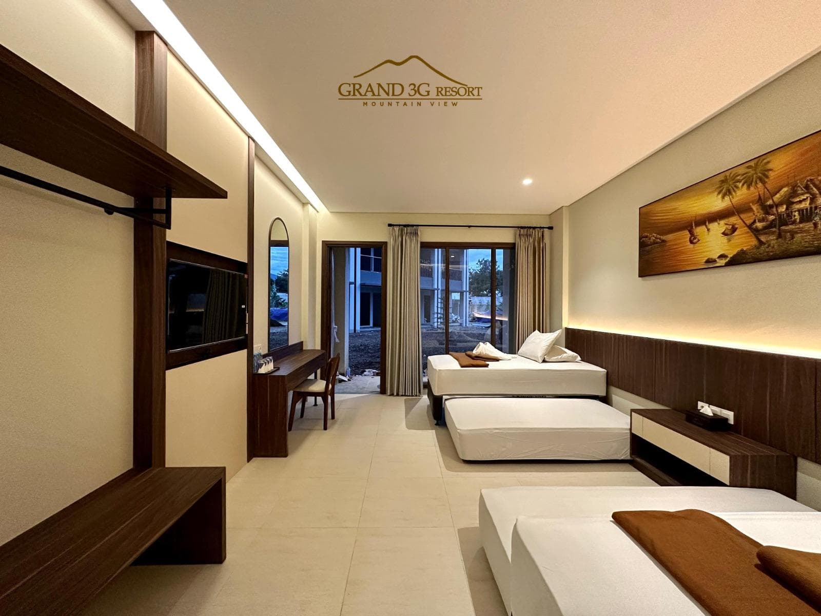 Grand 3G Resort photo 2