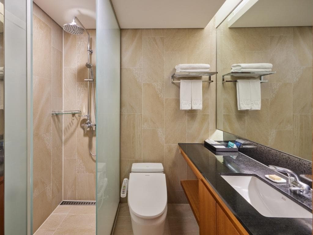 WE Hotel Jeju photo 2