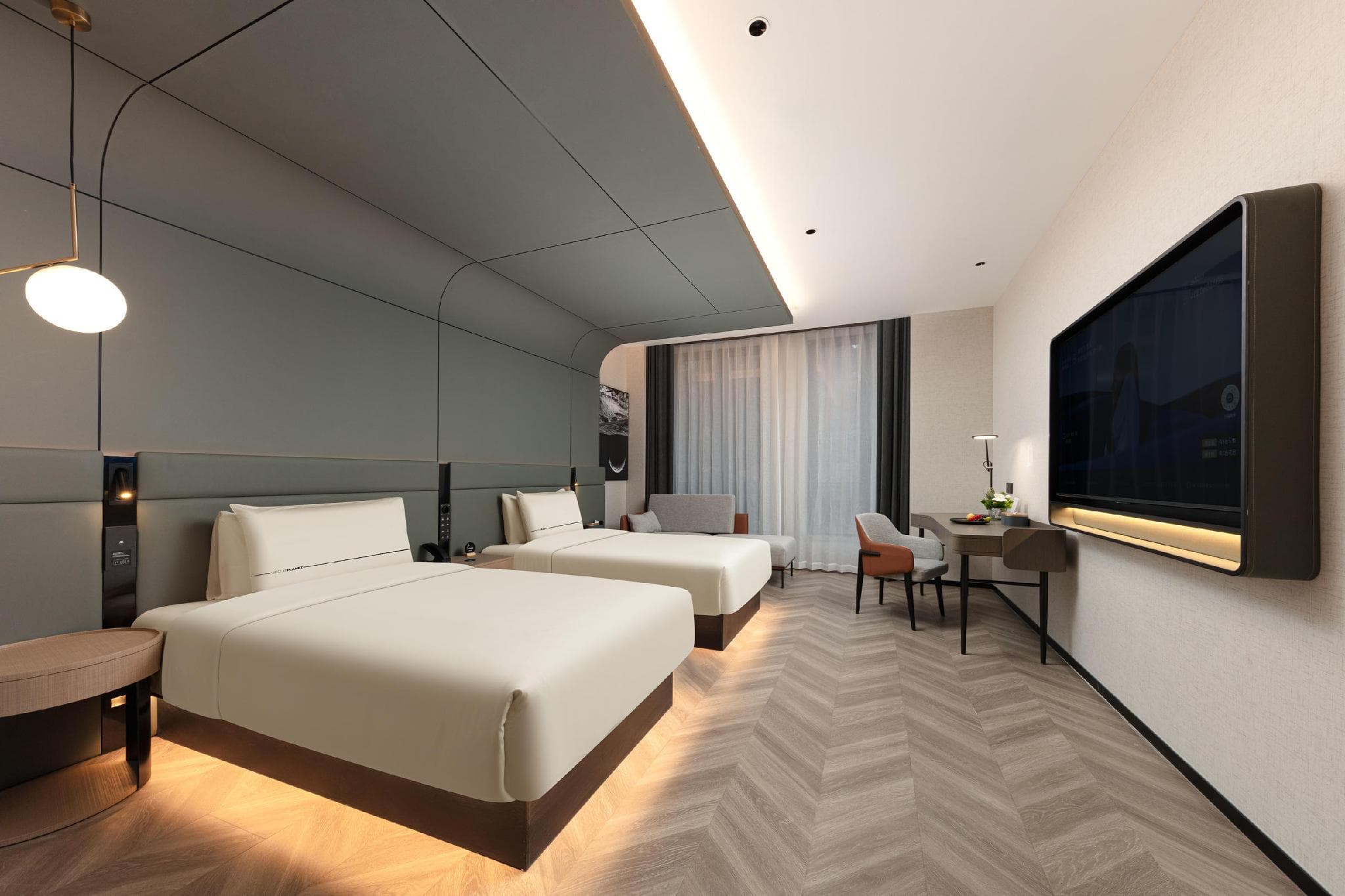 Atour S Hotel Huanglong Huaxing Road Hangzhou photo 2