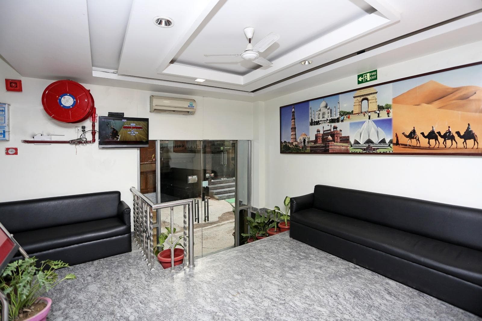Hotel Airport Flight Path by Bunch Hotels Pvt Ltd photo 3