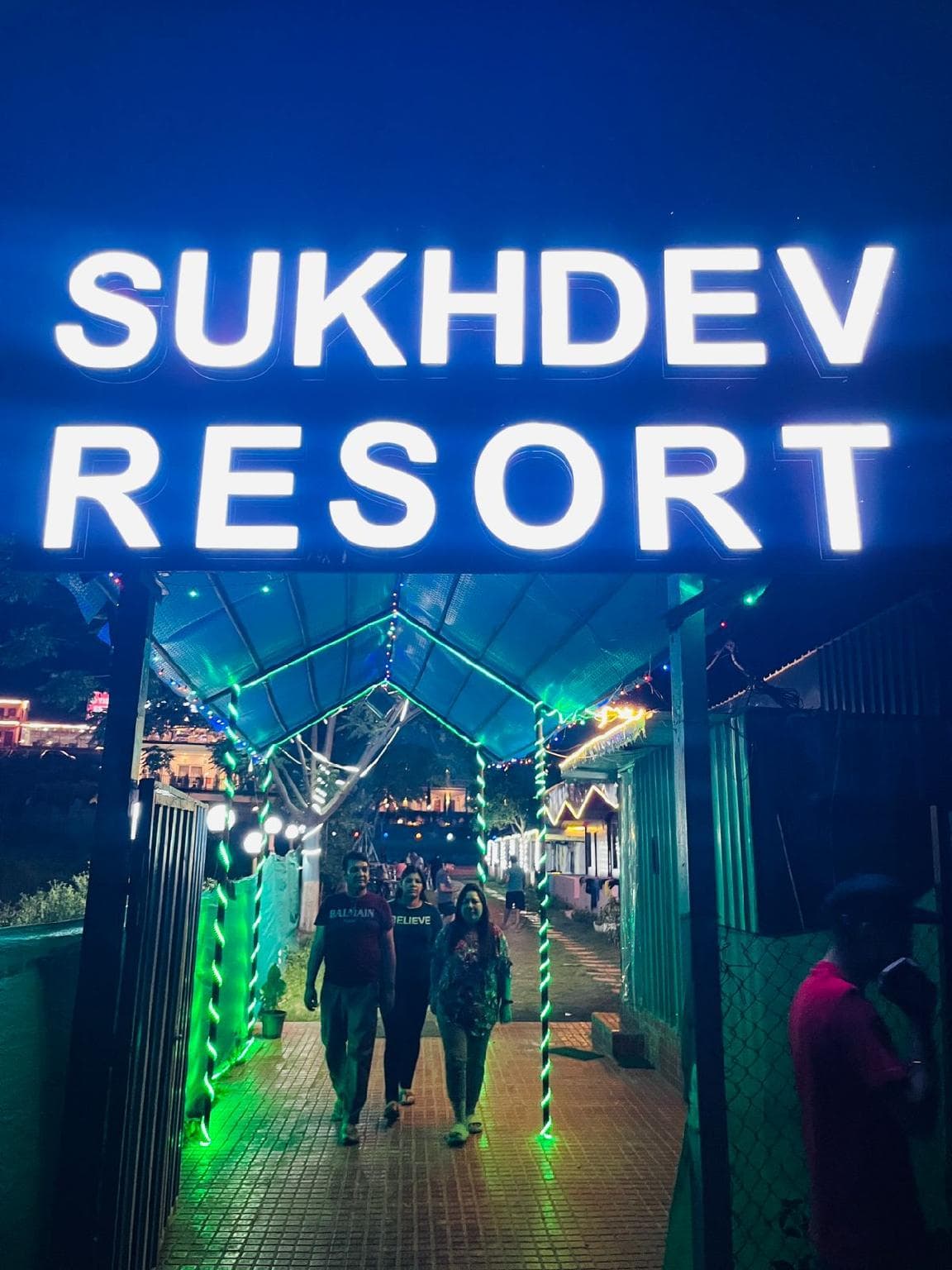 SUKHDEV RESORT RISHIKESH