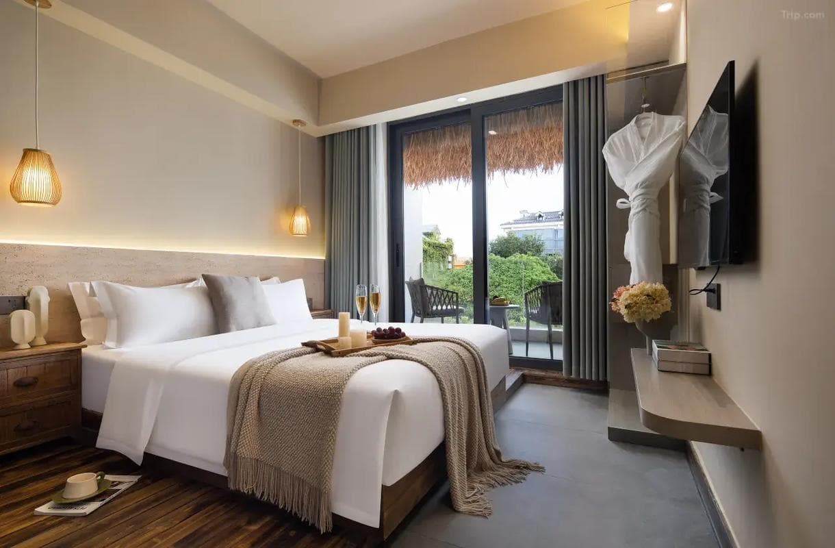 Jiaochangwei Yipin Hanshe B&B photo 3