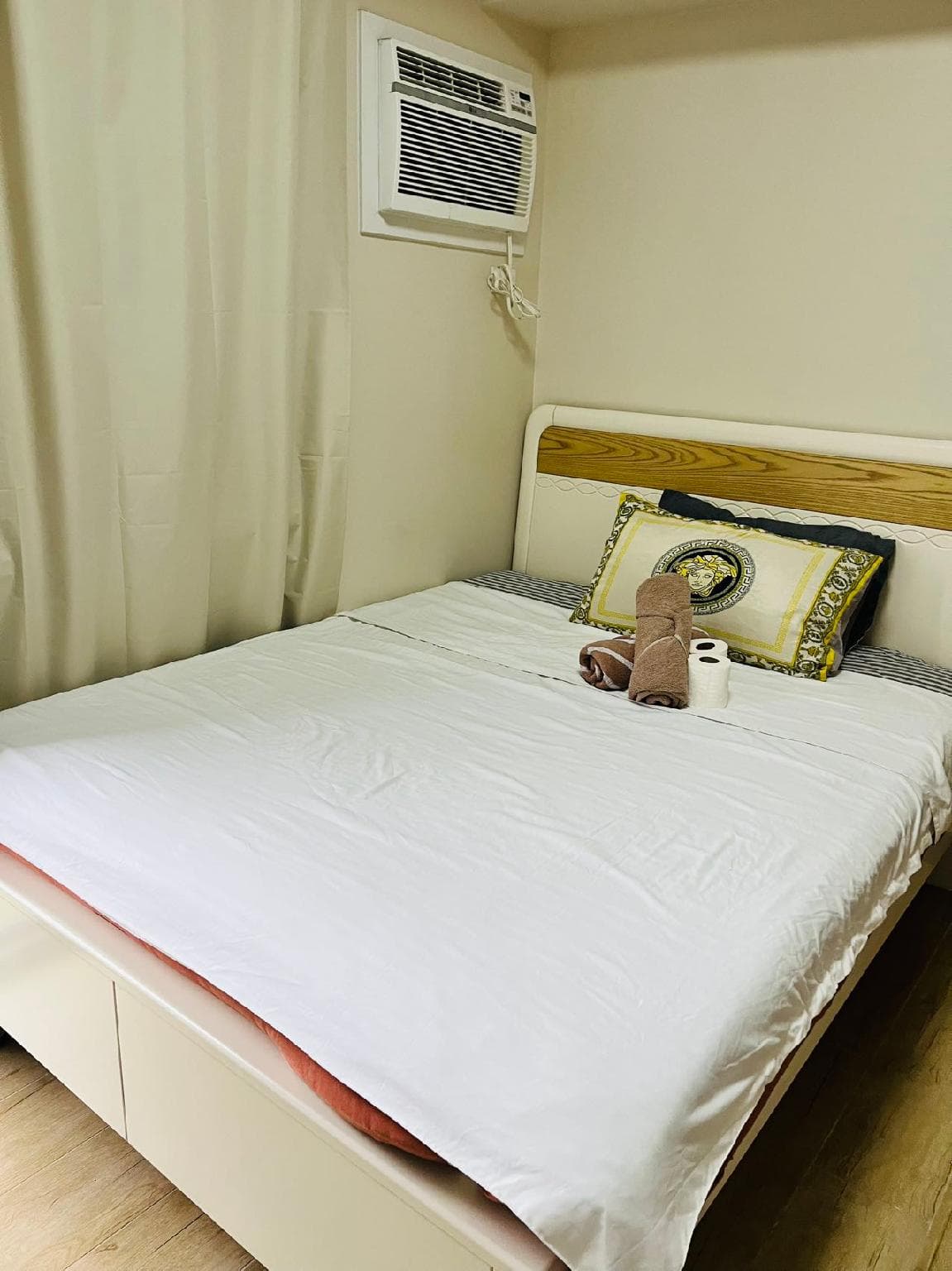MOA Cozy Gentry Manor Unit City View Beside Okada 8G photo 5