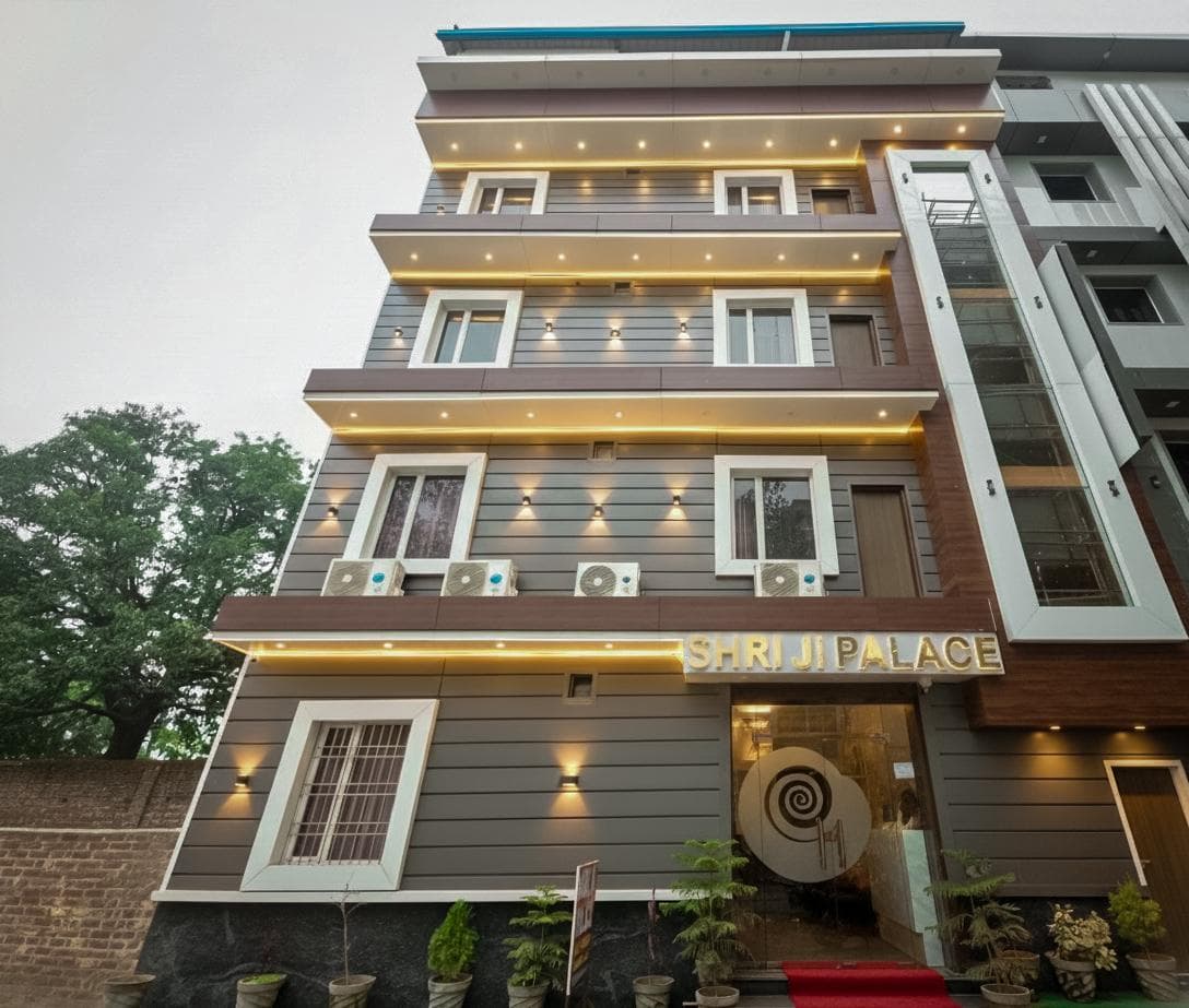 Hotel Shri Ji Palace photo 2