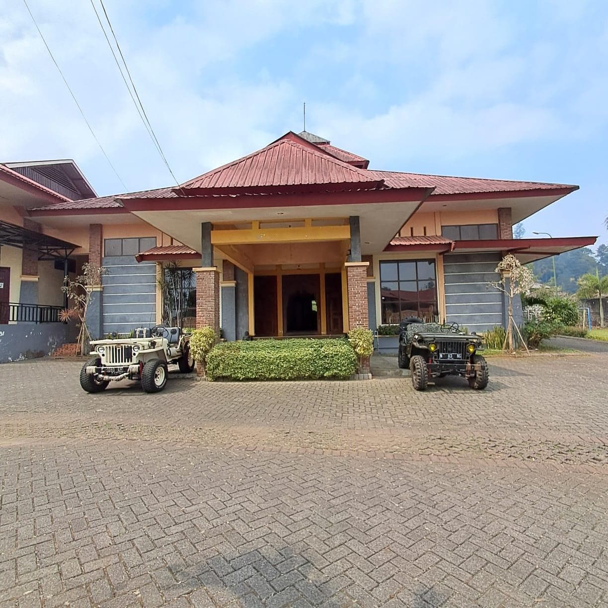 GRAND PUJON VIEW HOTEL & RESORT photo 3