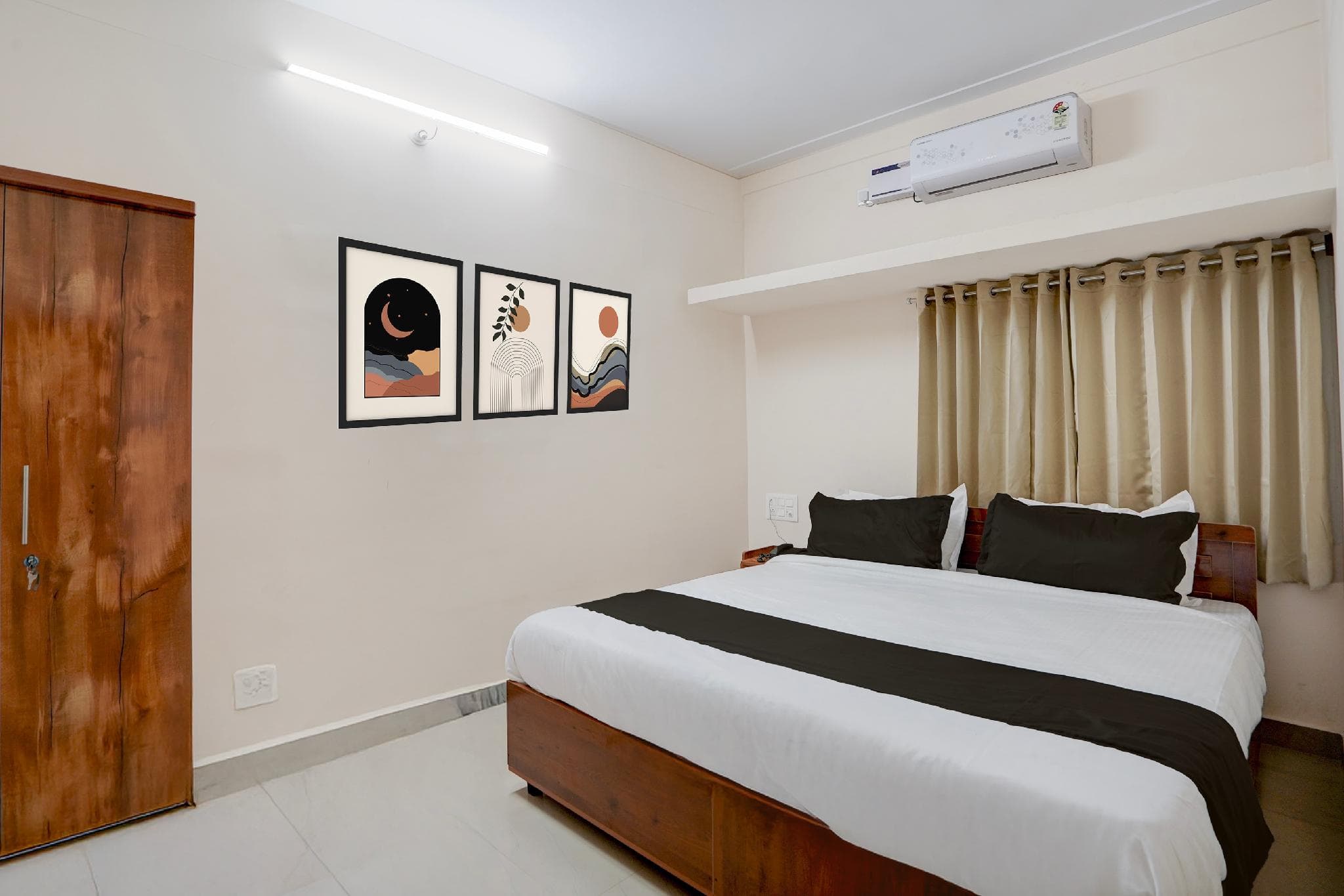 Hotel O Fabulous A/c deluxe rooms photo 2