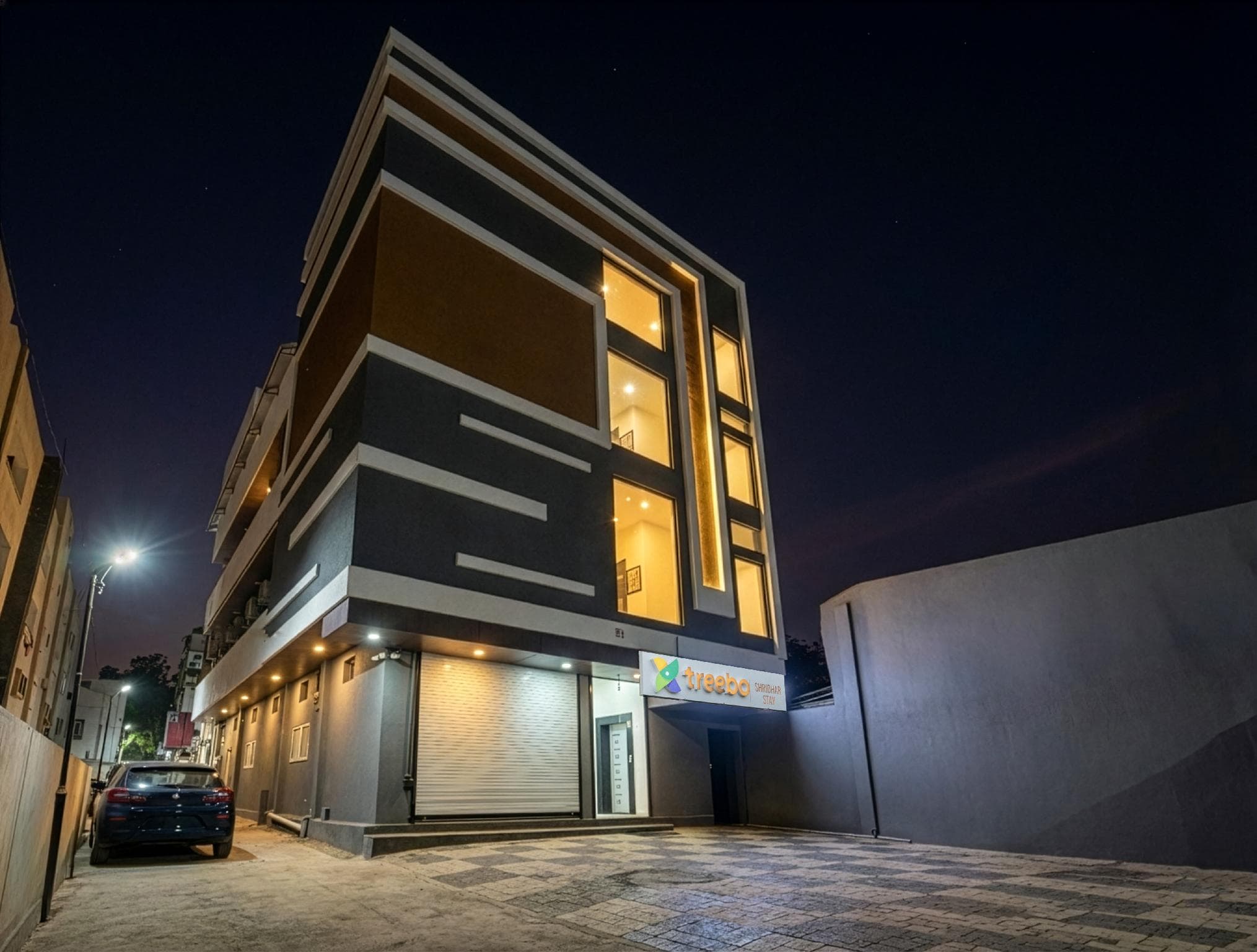 Treebo Shridhar Stay, 2.6 Km From Indore Junction photo 4