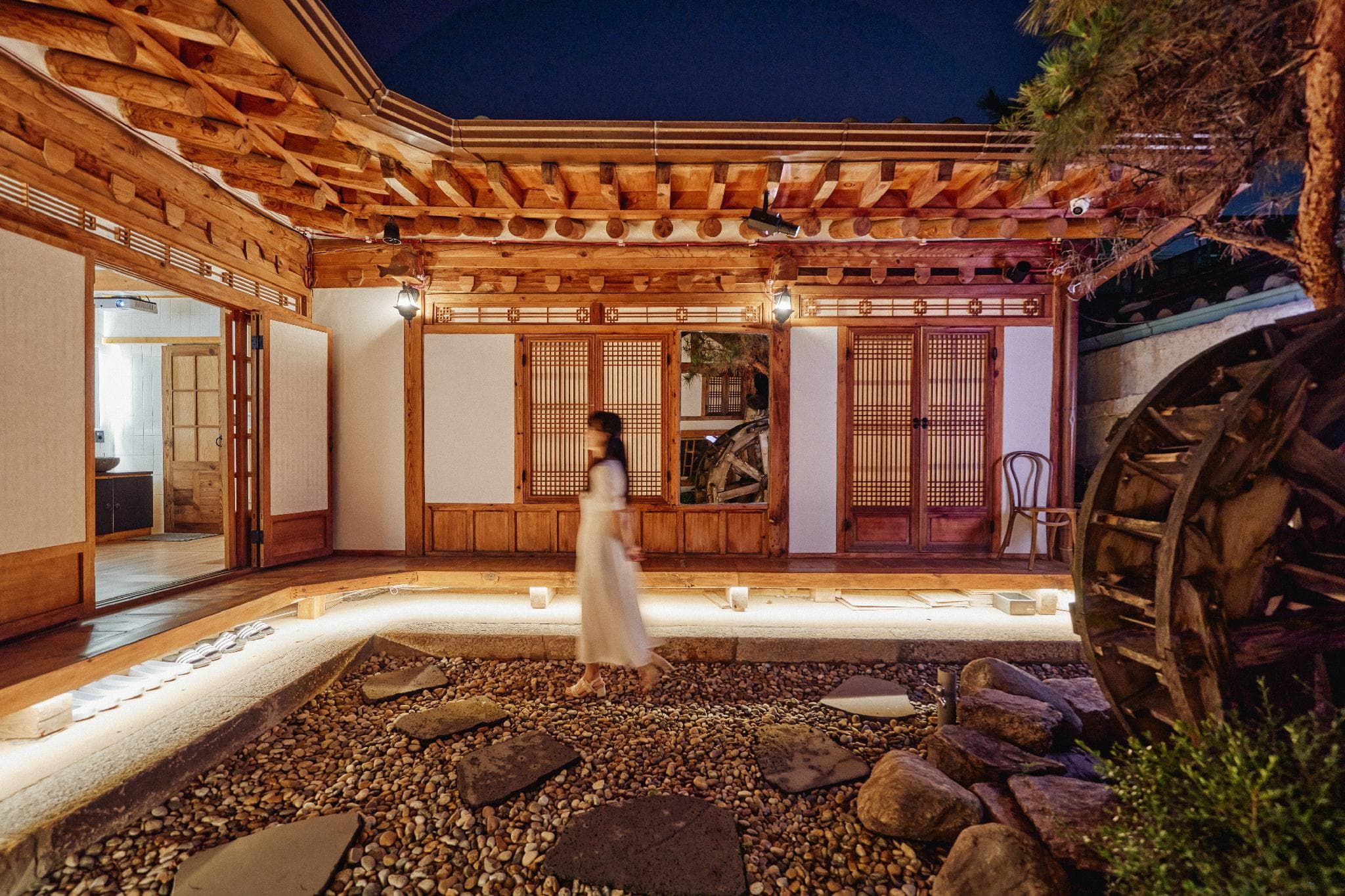 THE CHAE Premium Hanok Stay photo 2