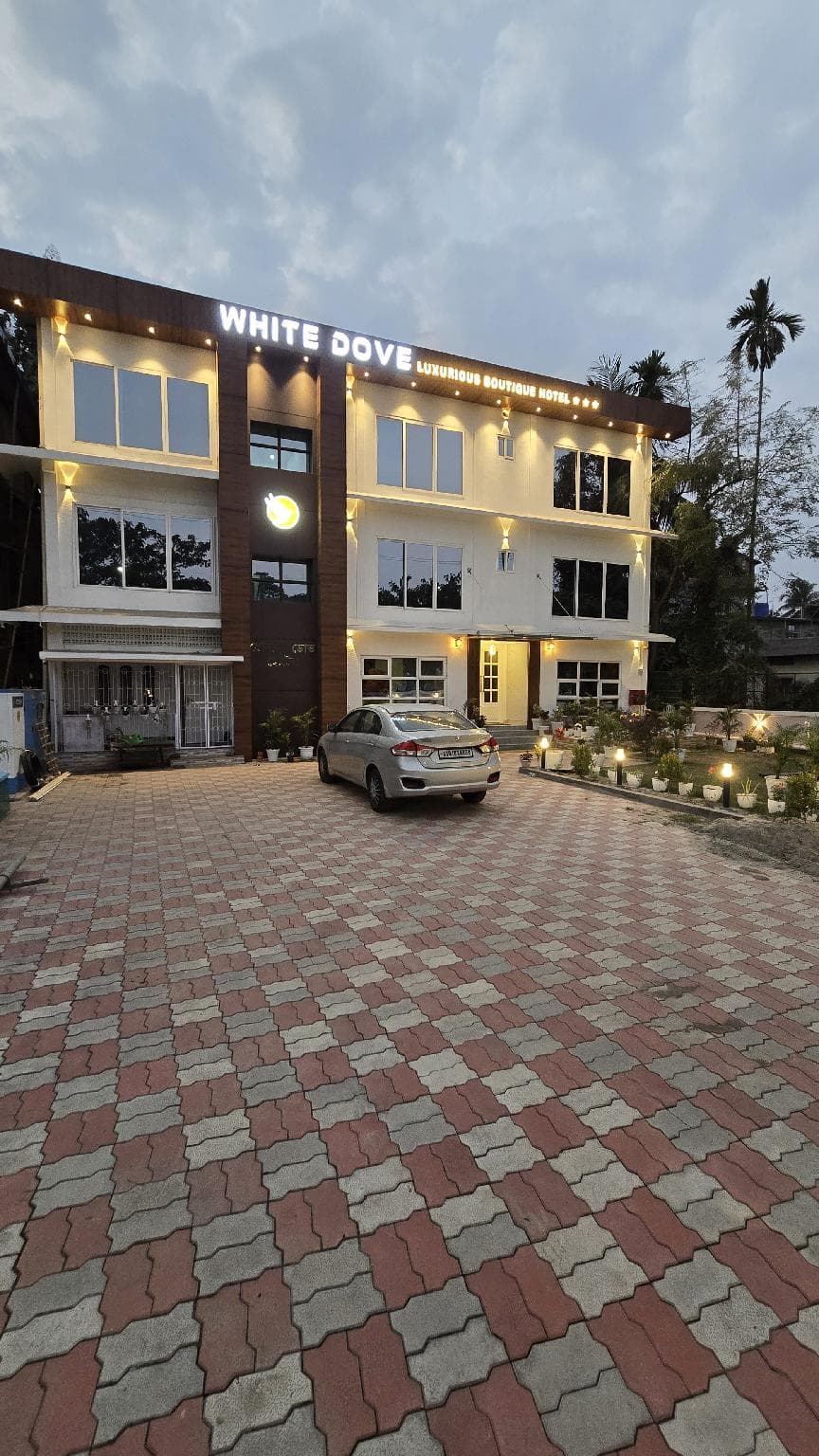 White Dove Hotel
