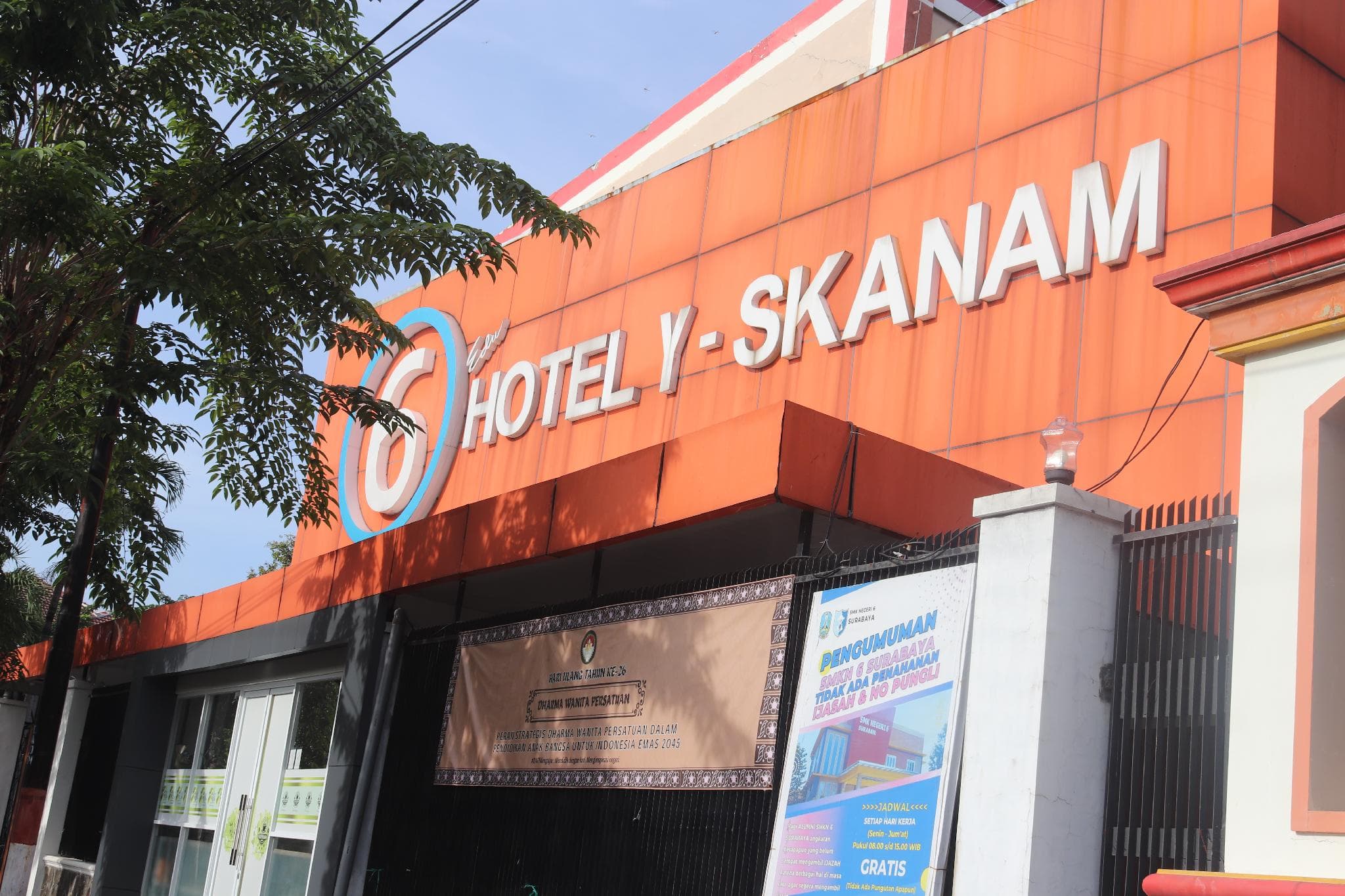 Edu Hotel-Yskanam Syariah photo 3
