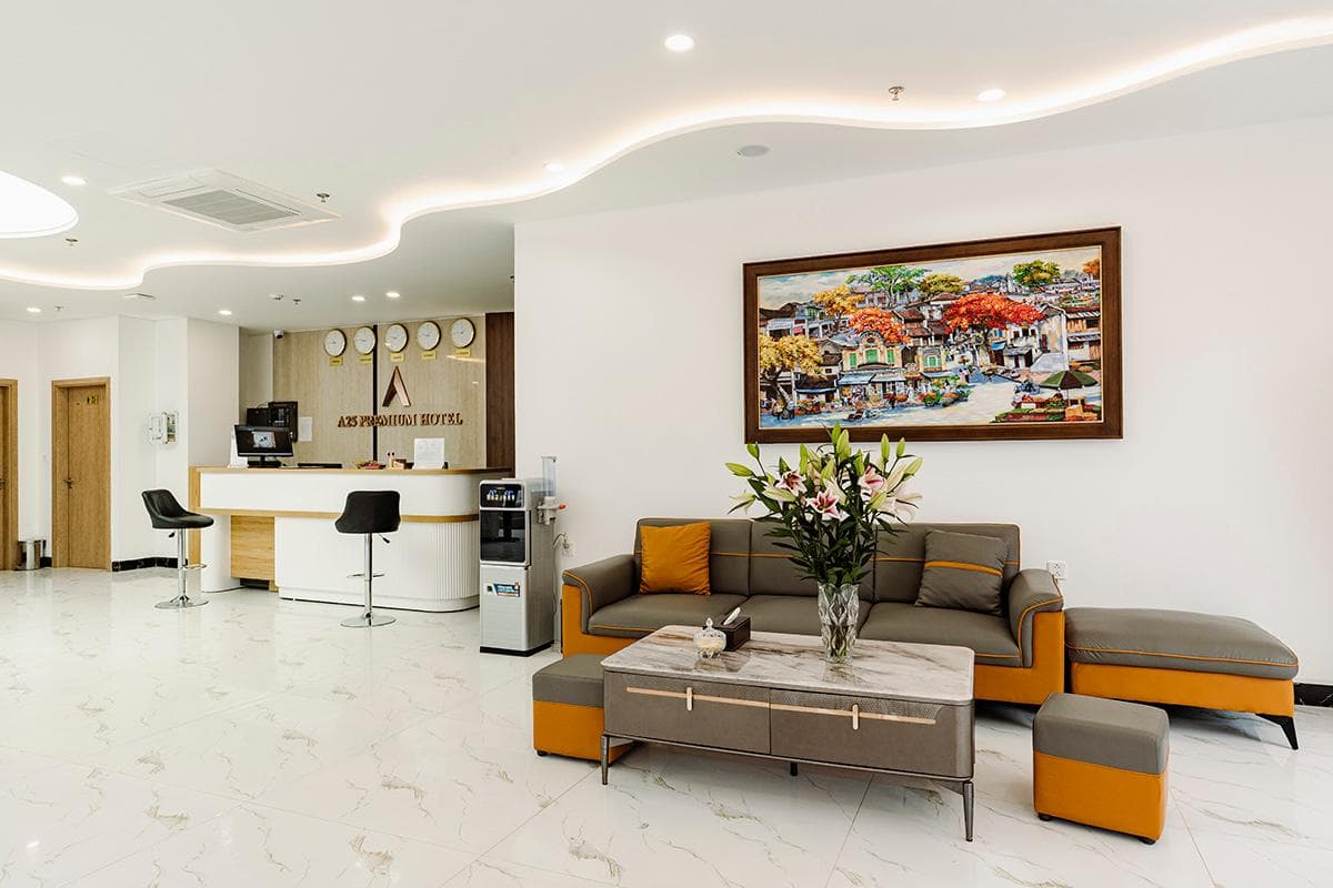 A25 Hotel - 36 Giang Văn Minh photo 5