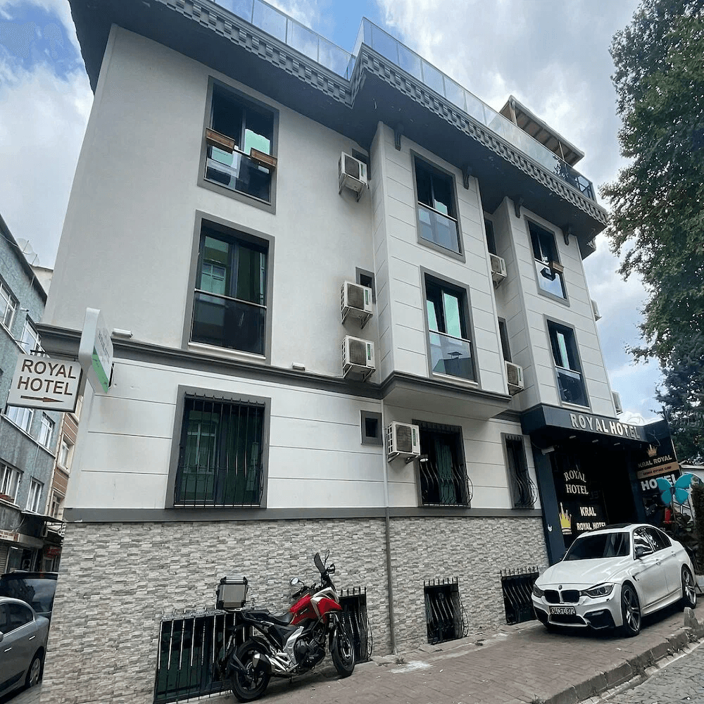 Royal Hotel Kumkapi
