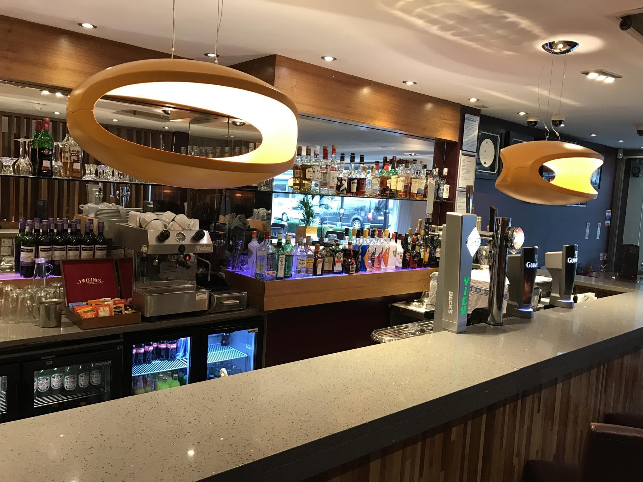 Continental Hotel Heathrow photo 3