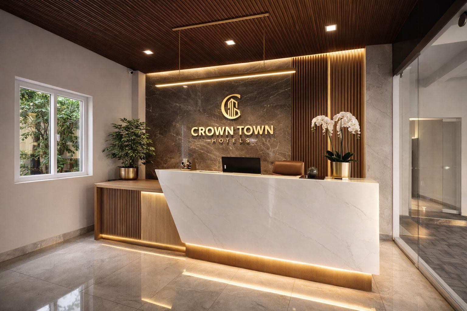 Crown Town Hotel Near Kalamassery Medical College photo 5