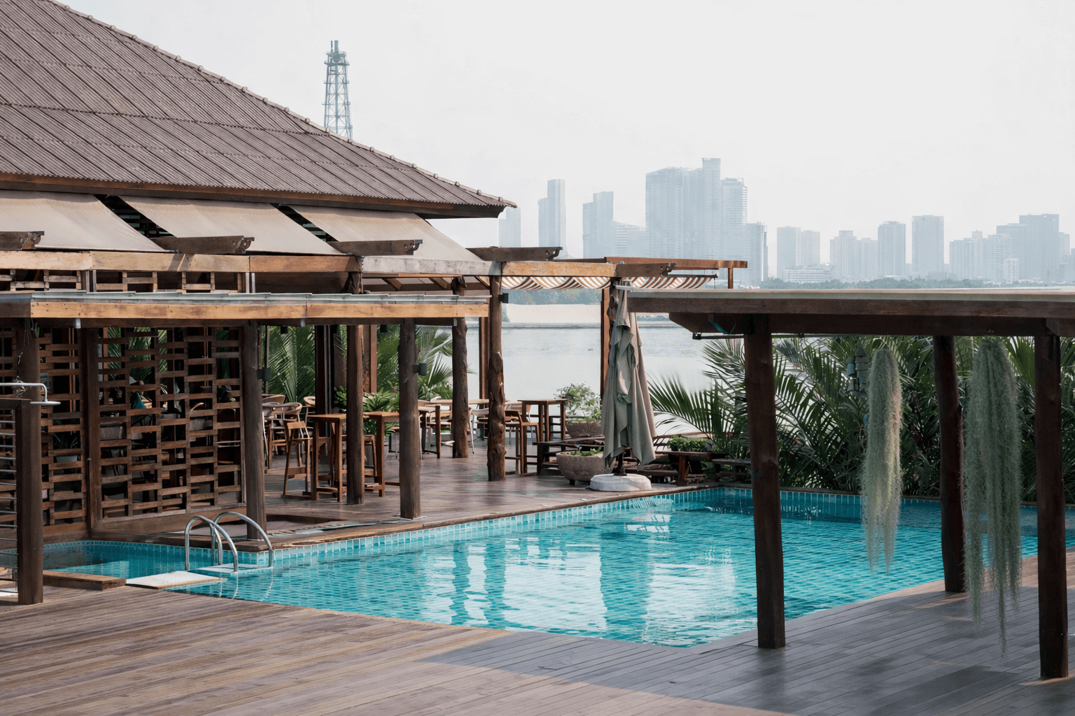 Baan Krai Nao The Riverfront