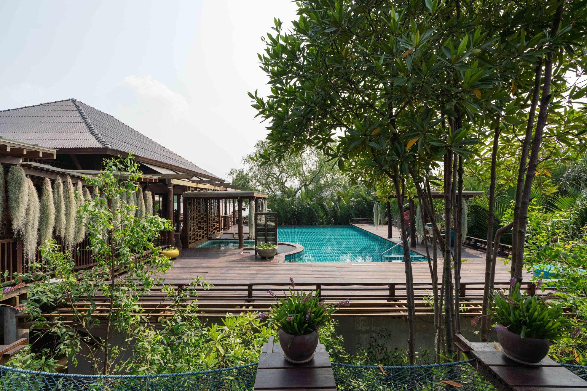 Baan Krai Nao The Riverfront photo 3