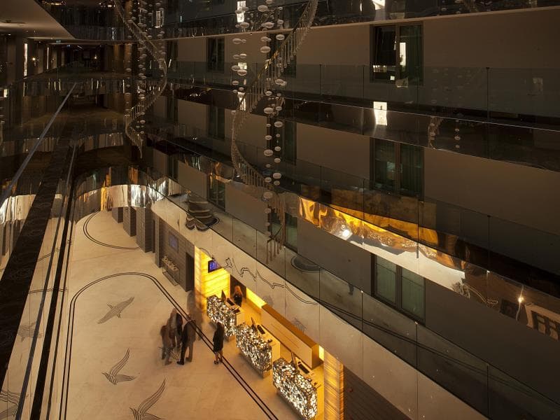 Radisson Blu Hotel, Istanbul Sisli photo 3
