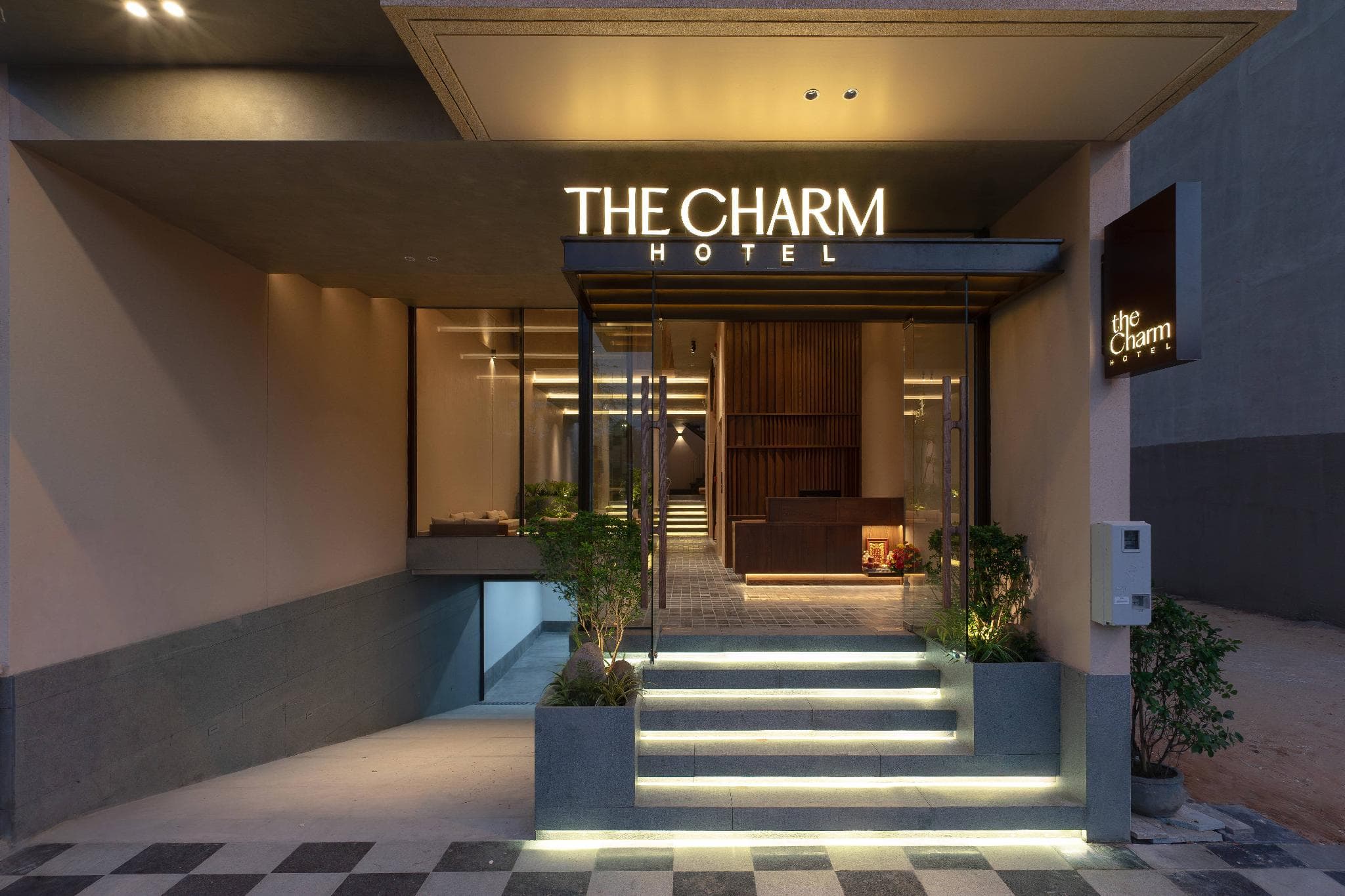 The Charm Hotel Phan Thiet