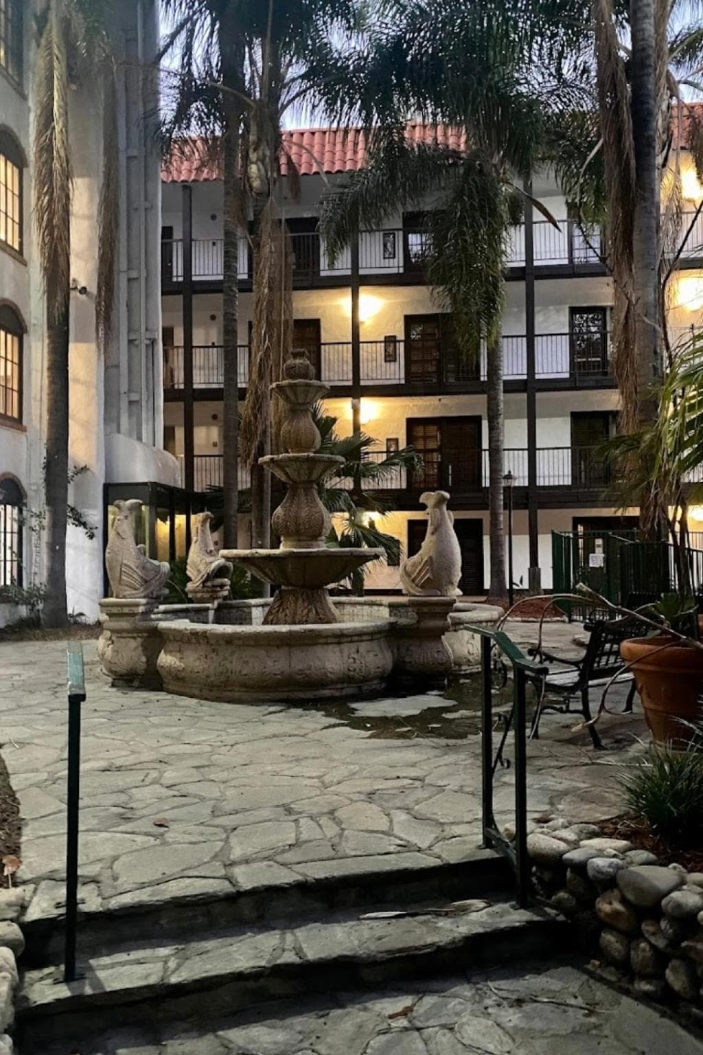 The Buena Park Grand Hotel & Suites photo 2
