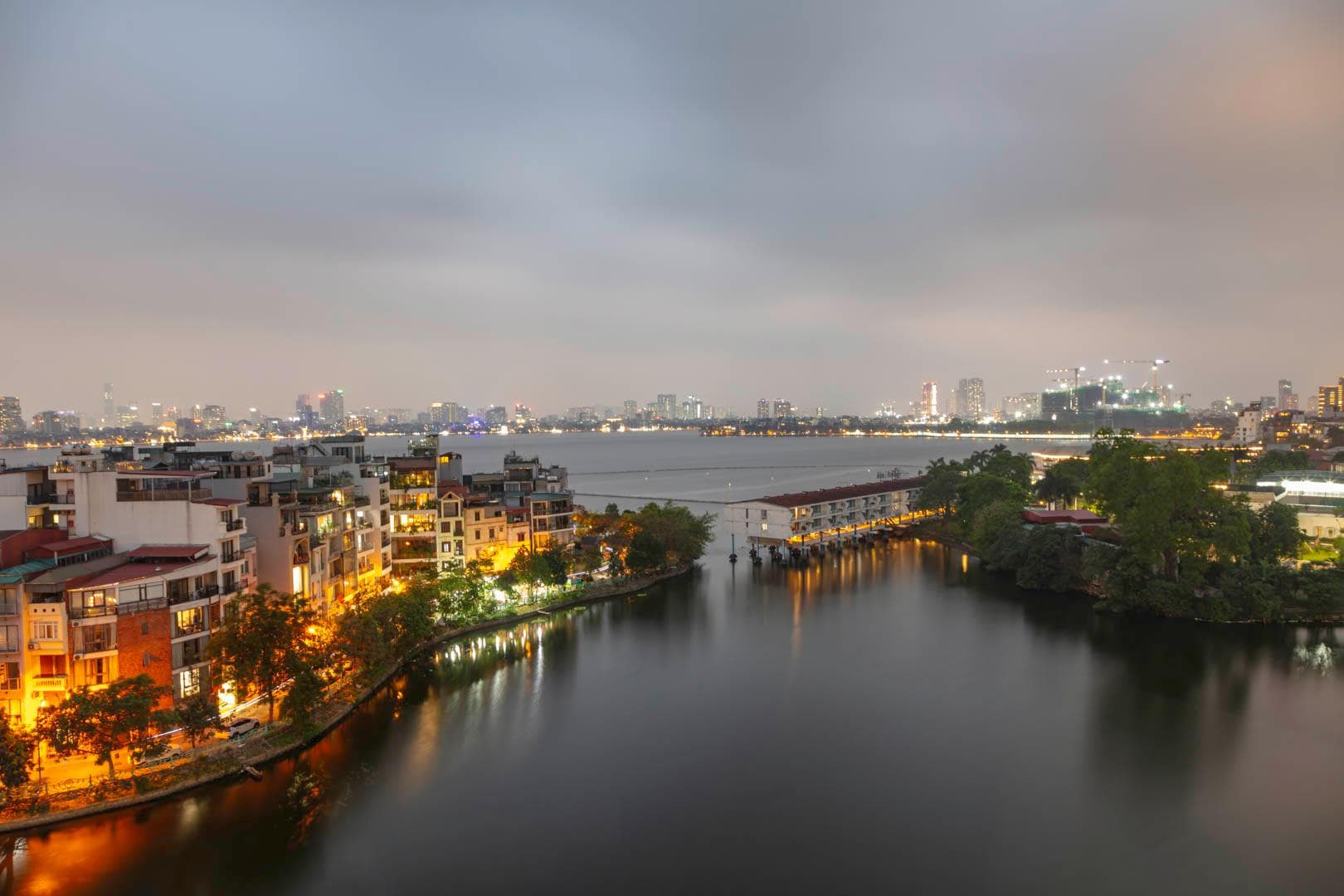 Azen Westlake Hotel Hanoi photo 3
