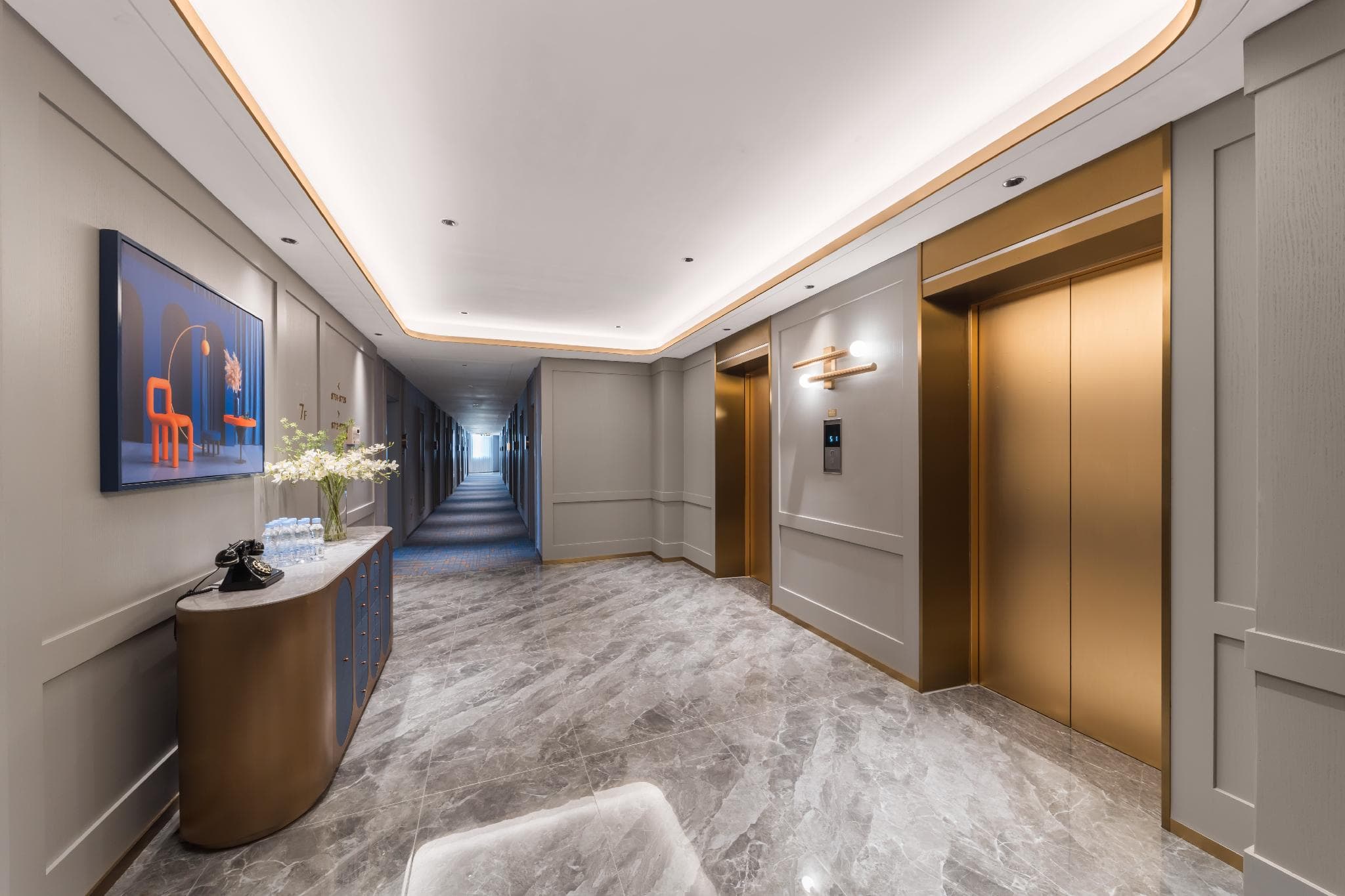 Lishui Songyang Madison Hotel photo 5