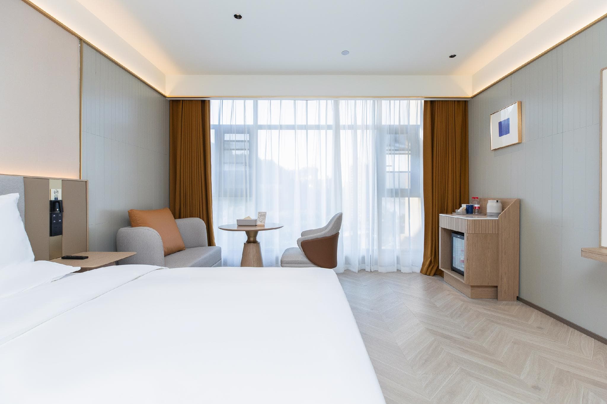 Starway Hotel Bazhong Wangfujing