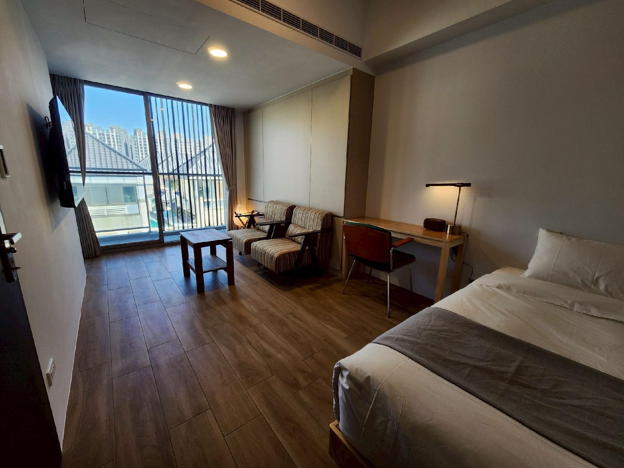 旭樹・寓所 Hotel Arbol Taichung photo 2