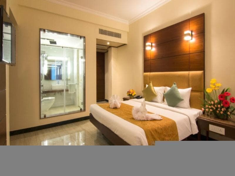 Shenbaga Hotel & Convention Centre photo 2