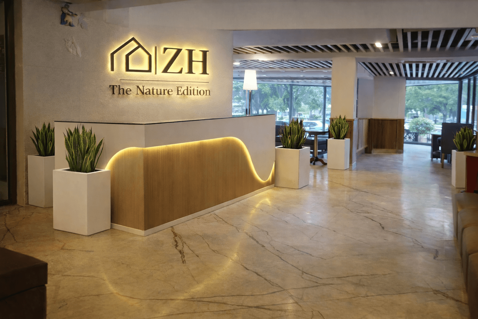 S by Z Hotels, Baani Square photo 3