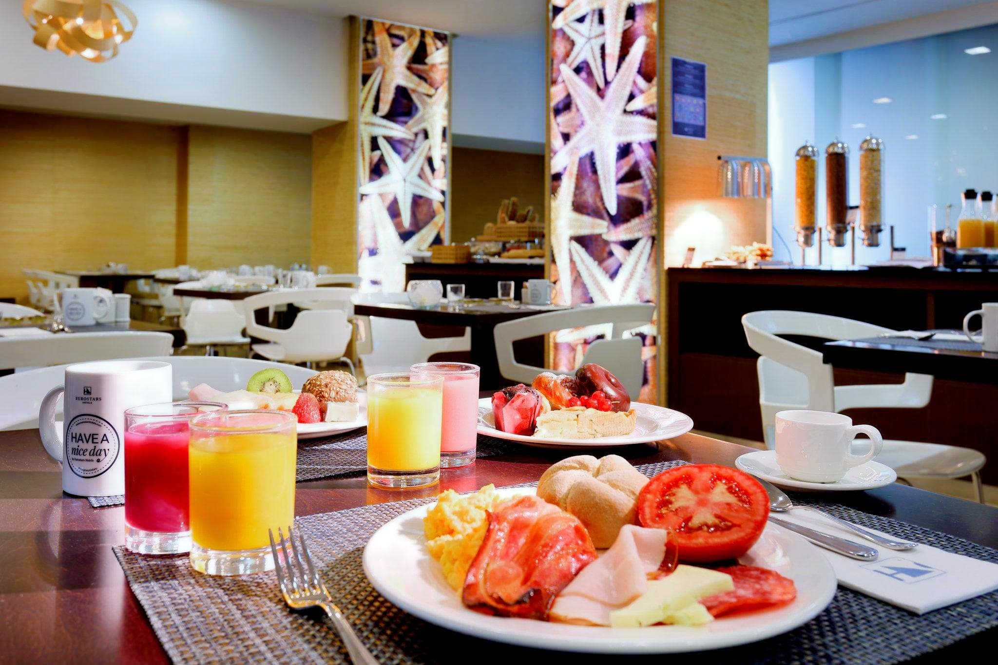 Eurostars Lucentum Hotel photo 3