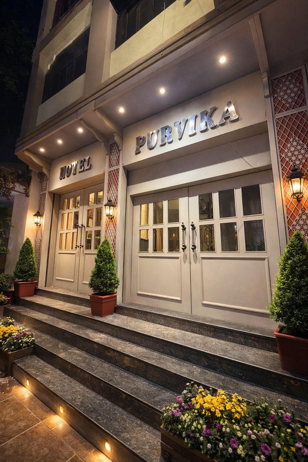 Hotel Purvika