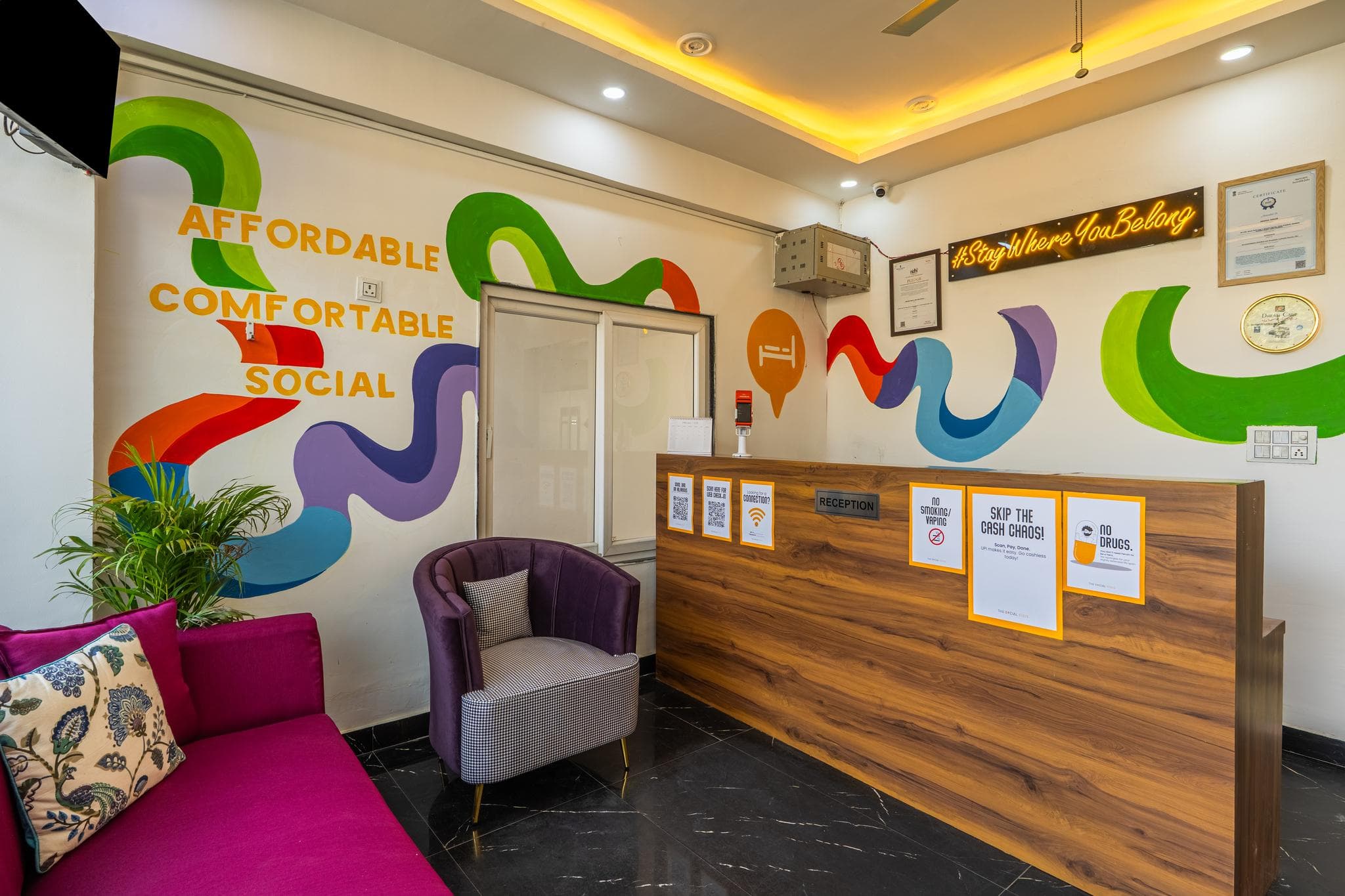 The Social Stays Greater Noida photo 4