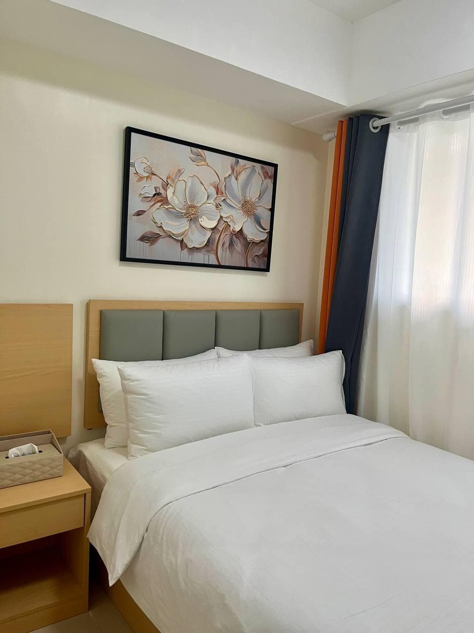 Mandarin Suite Stay