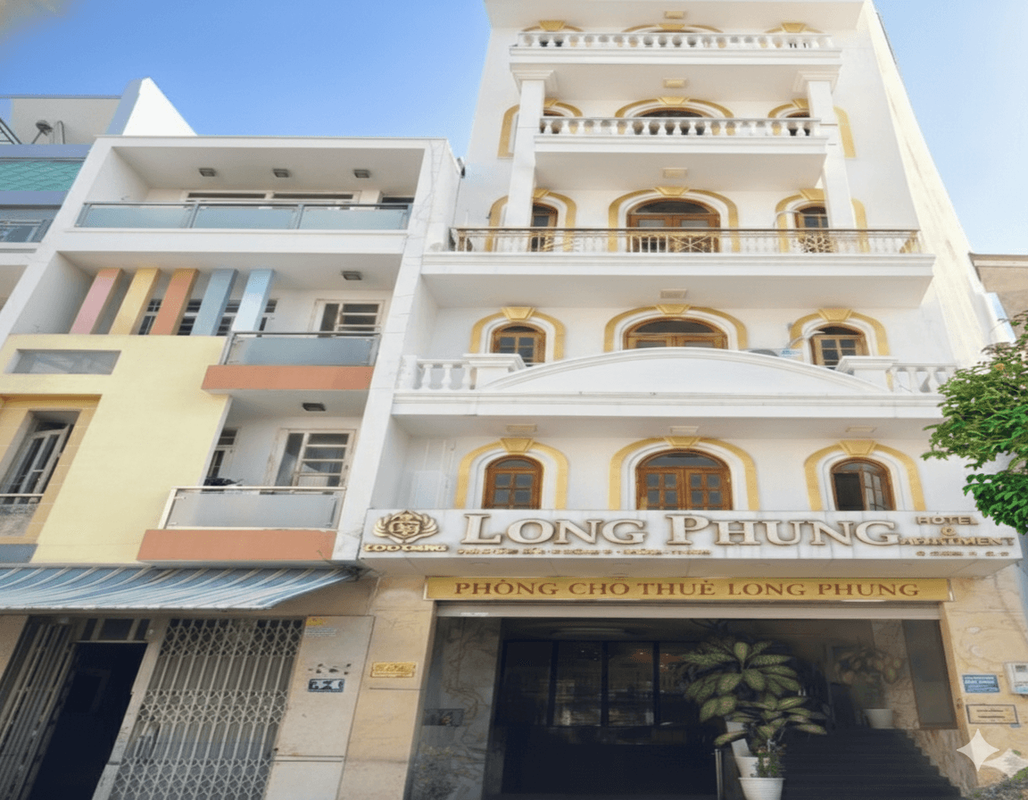 Bellvilla Long Phung Hotel