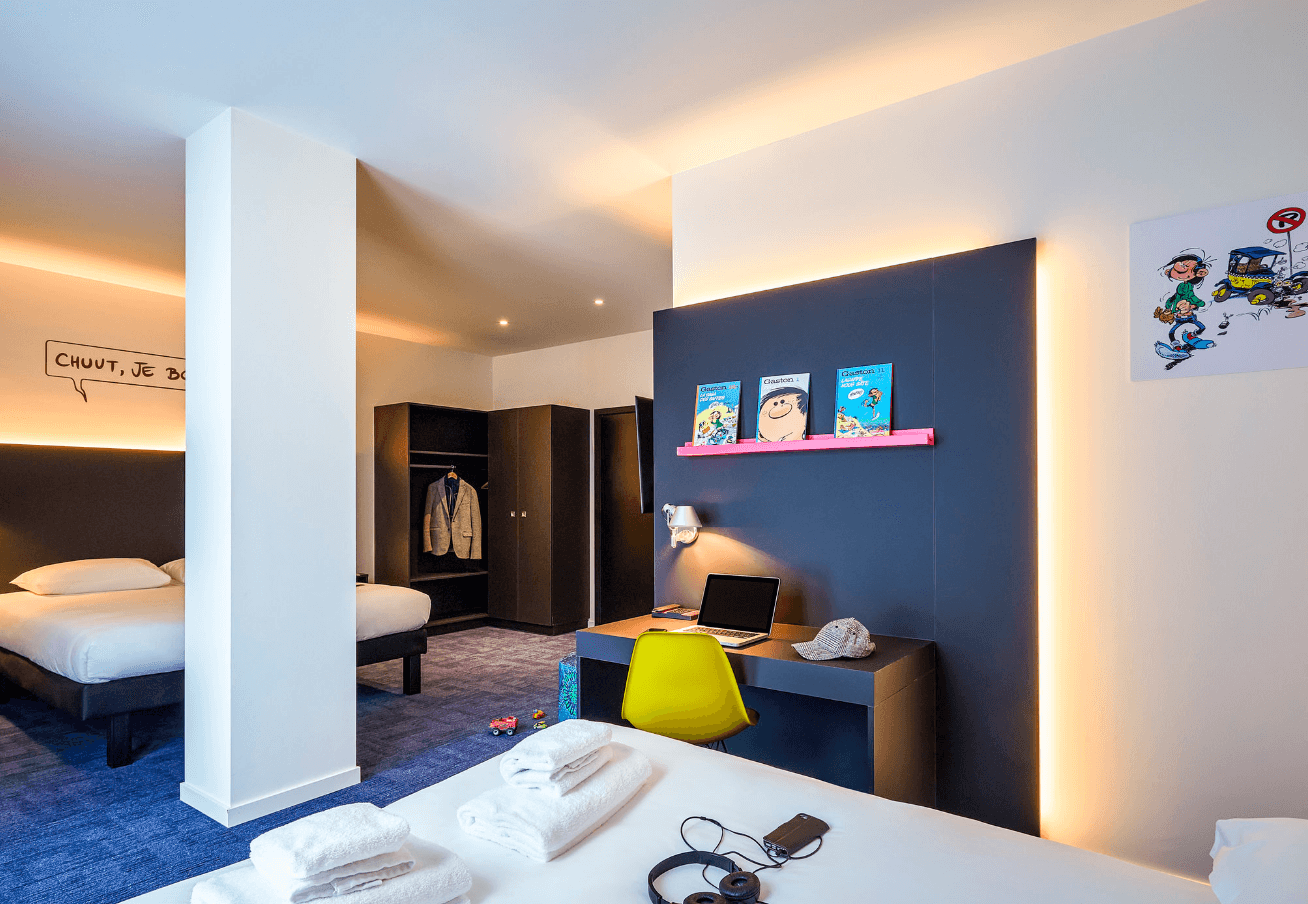 ibis Styles Liege Guillemins