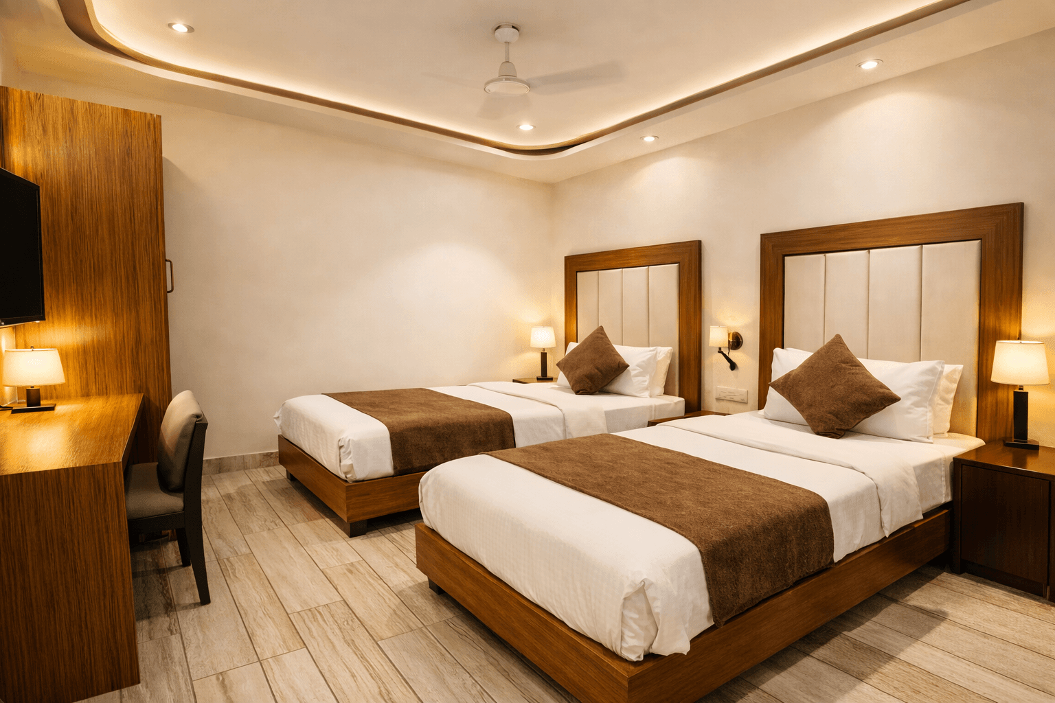 Hotel Meritus Inn  Ahmedabad
