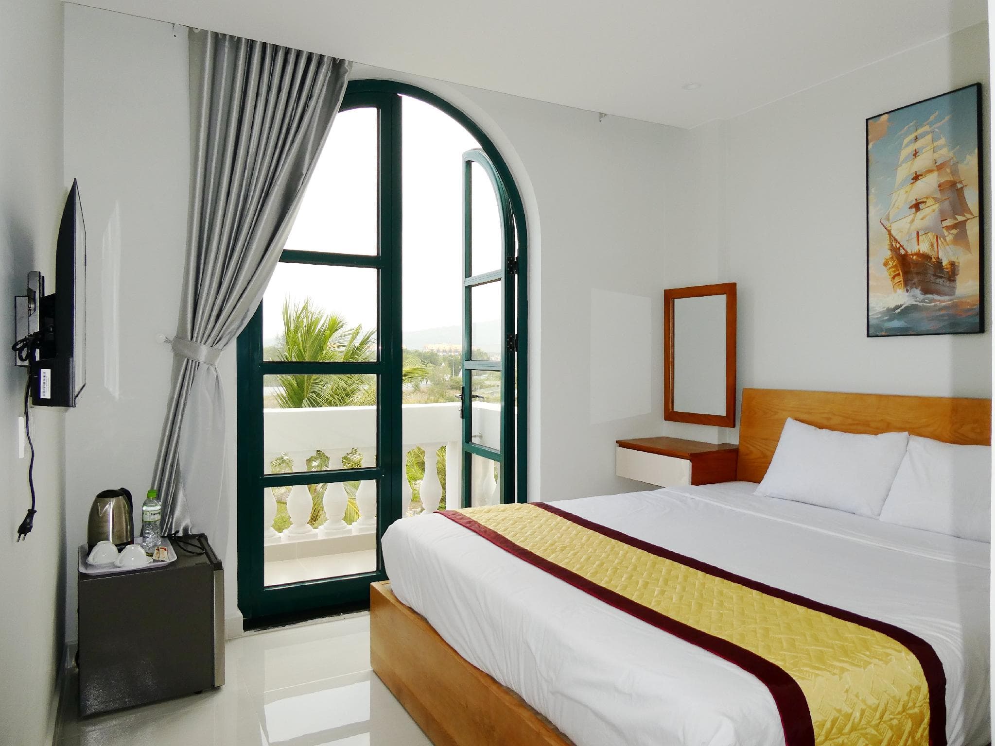 Paloma Phu Quoc Hotel