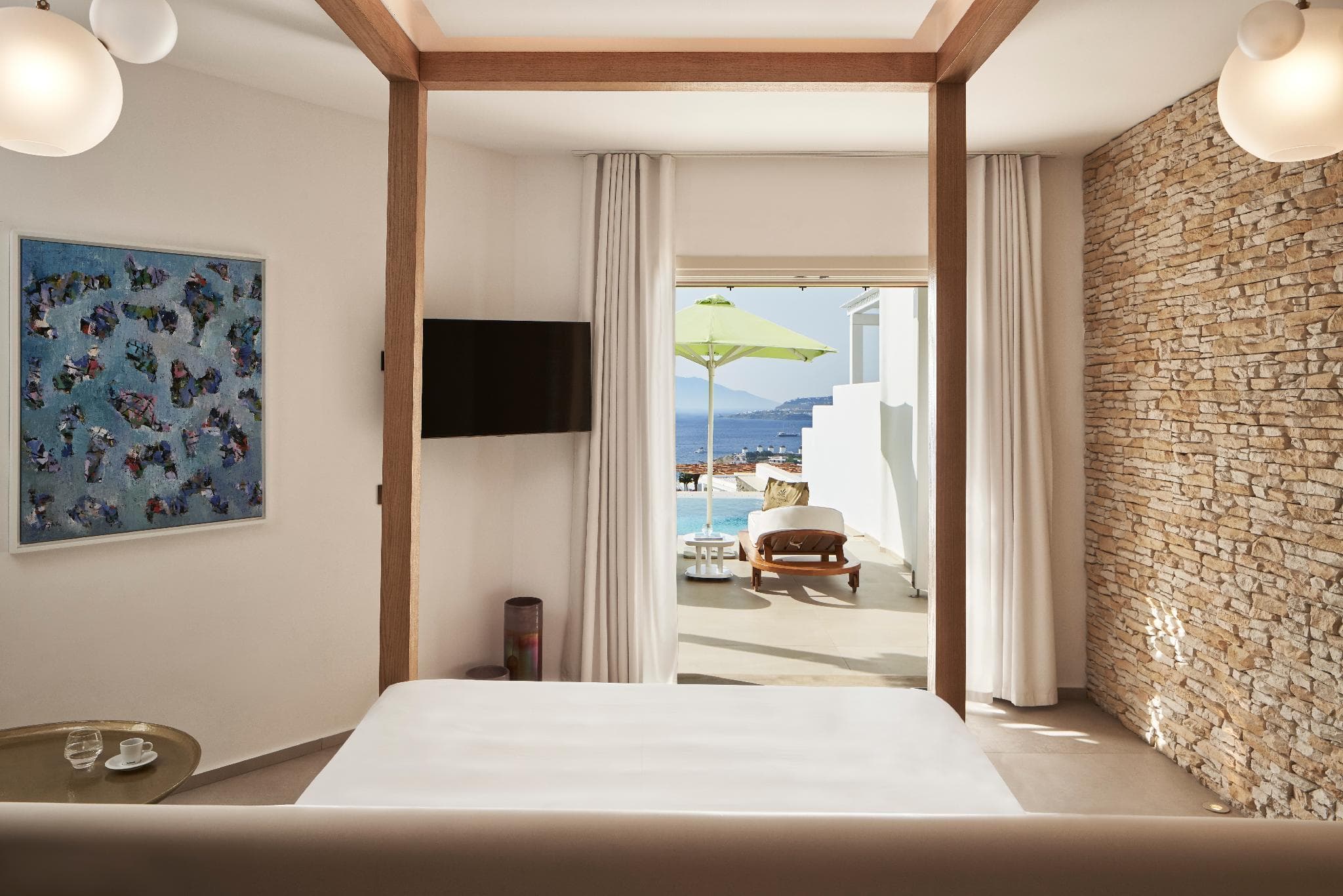 Myconian Naia - Preferred Hotels and Resorts photo 2