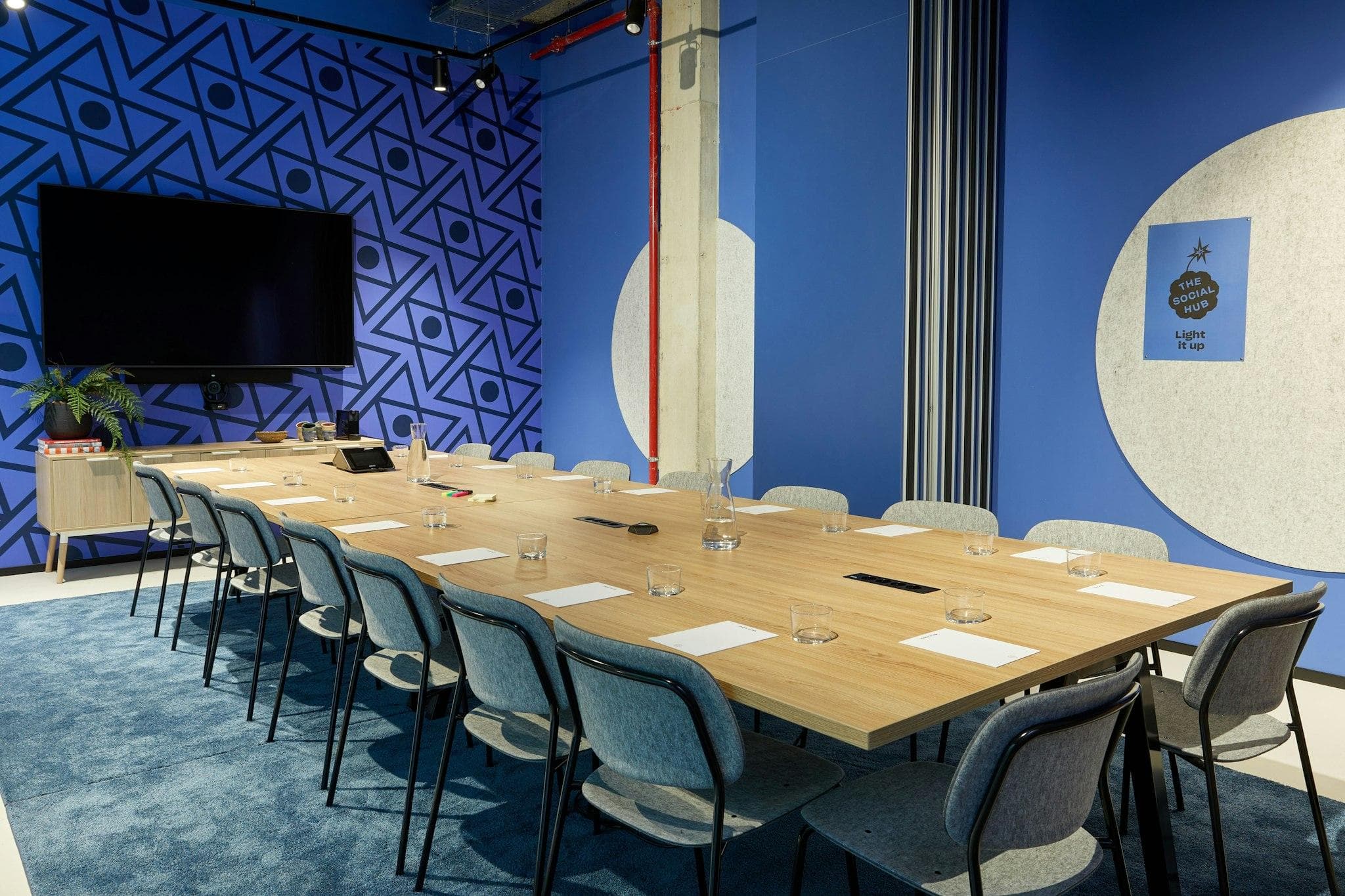 The Social Hub Barcelona Poblenou