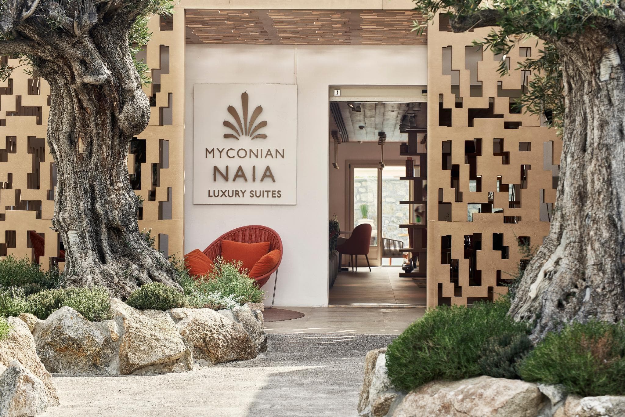Myconian Naia - Preferred Hotels and Resorts