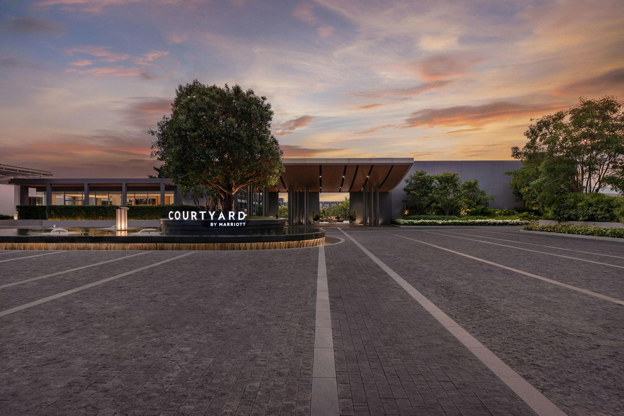 Courtyard by Marriott Phuket Chalong Bay Resort