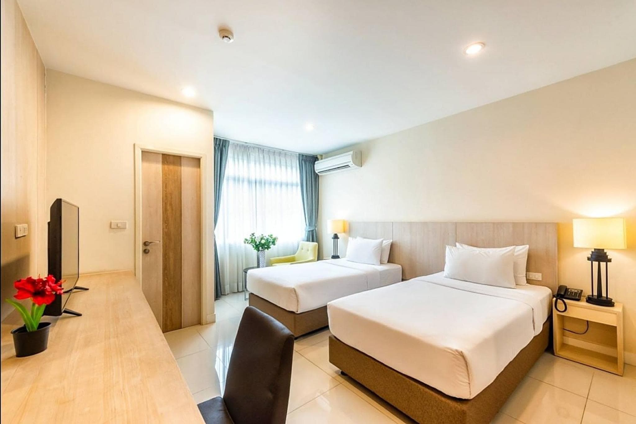 Paeva Luxury By Nakra Functionality