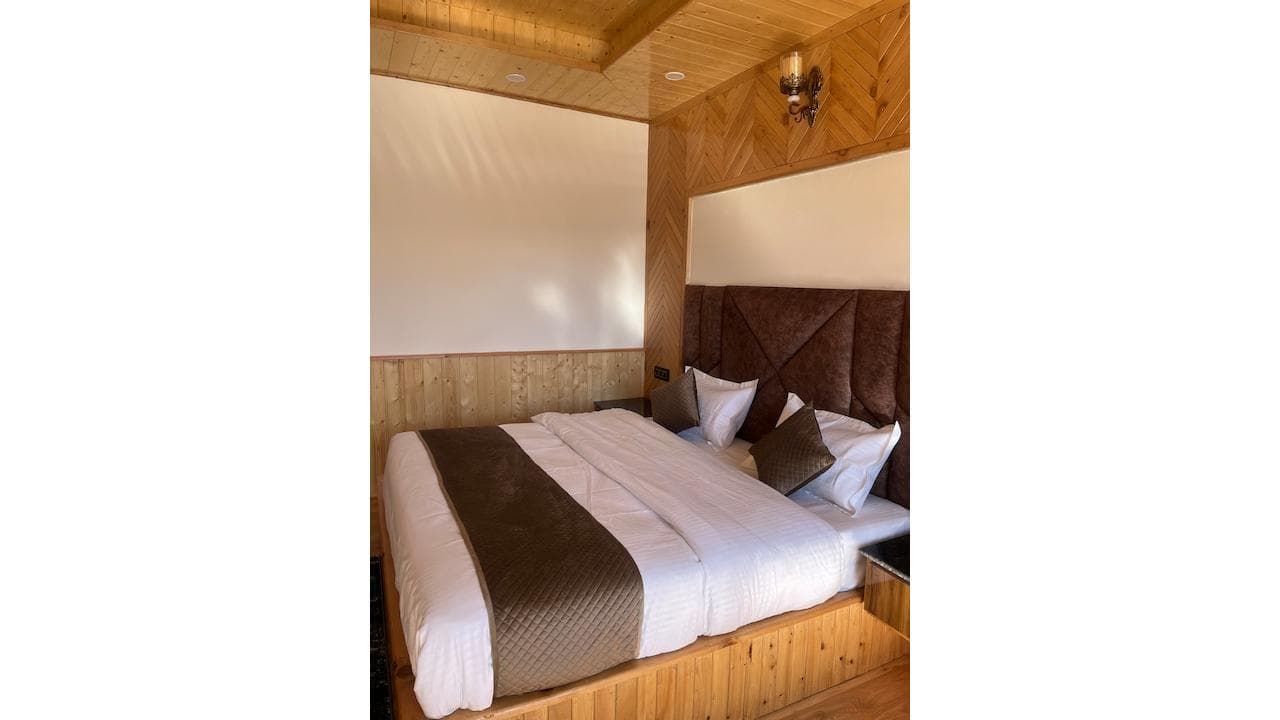 HOTEL VISHU VILLA MANALI photo 4