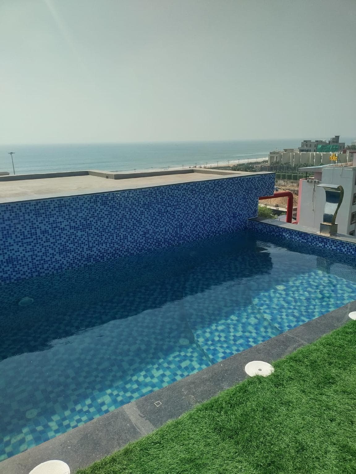 Wormwood Synergy 7 N Sea – Sea View